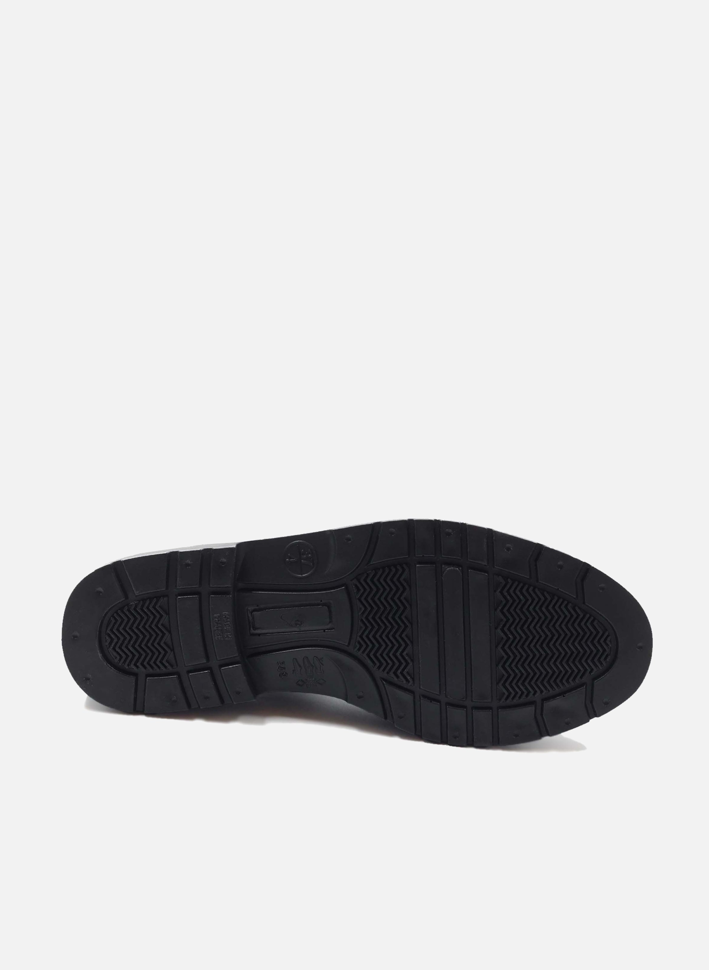 Bottines de pluie JULES & JENN Noir