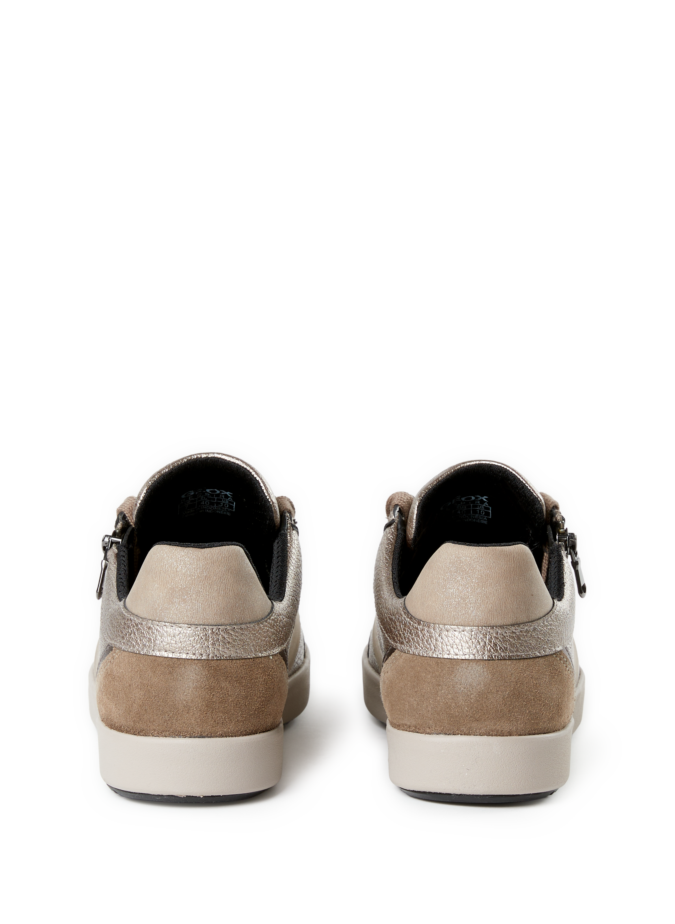 Baskets Blomiee GEOX Gris