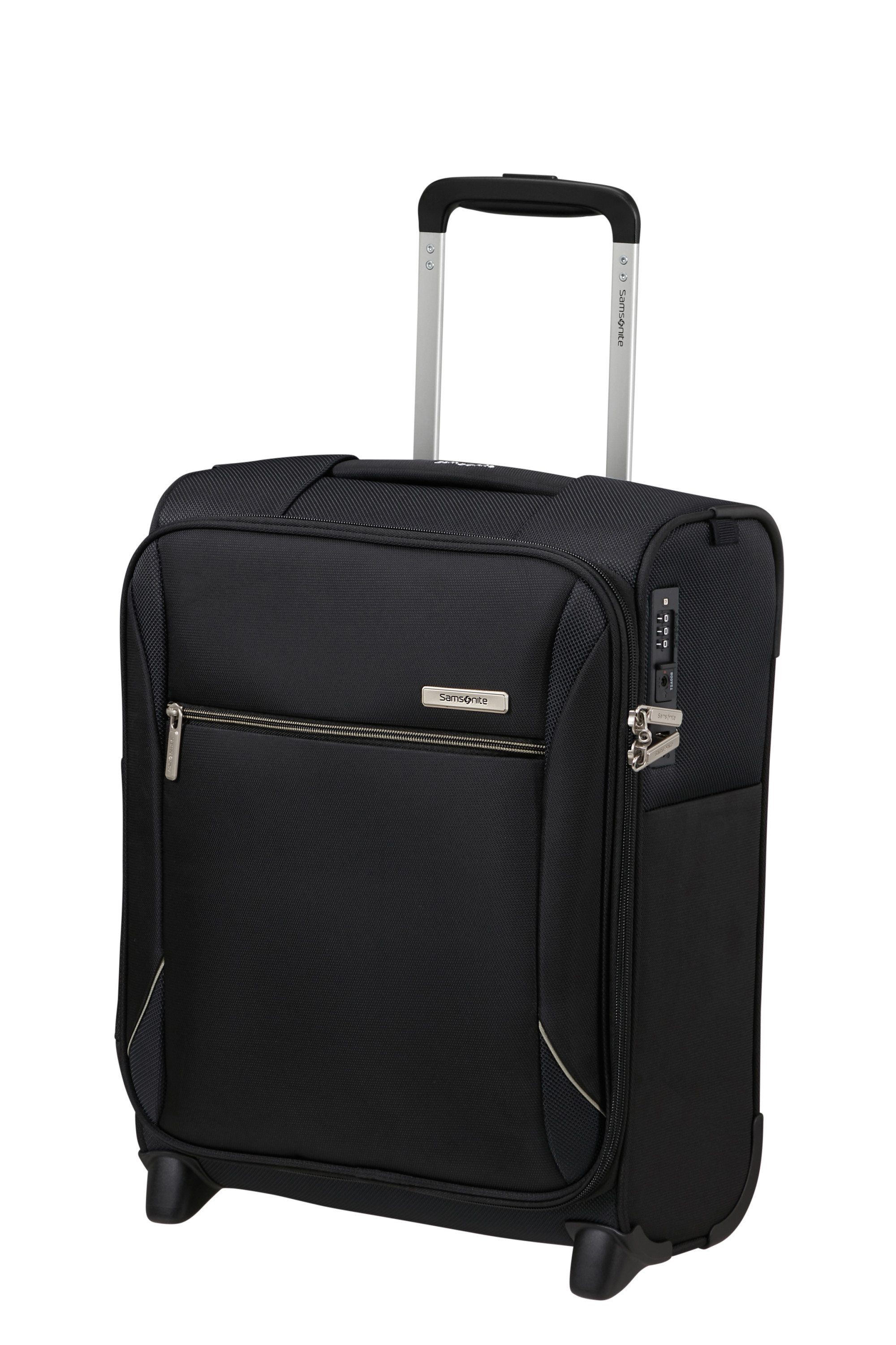 Base breeze valise 2 roues taille s SAMSONITE Noir