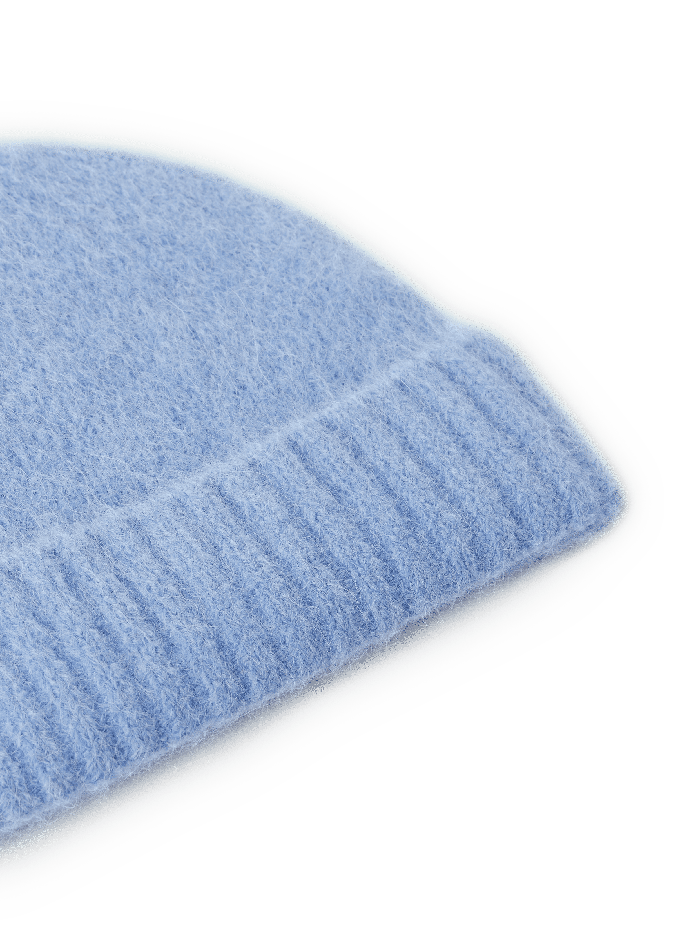 Sajeanne Beanie SAMSOE SAMSOE Blue