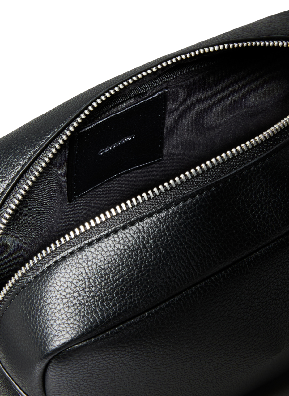 Trousse de toilette compacte CALVIN KLEIN Noir