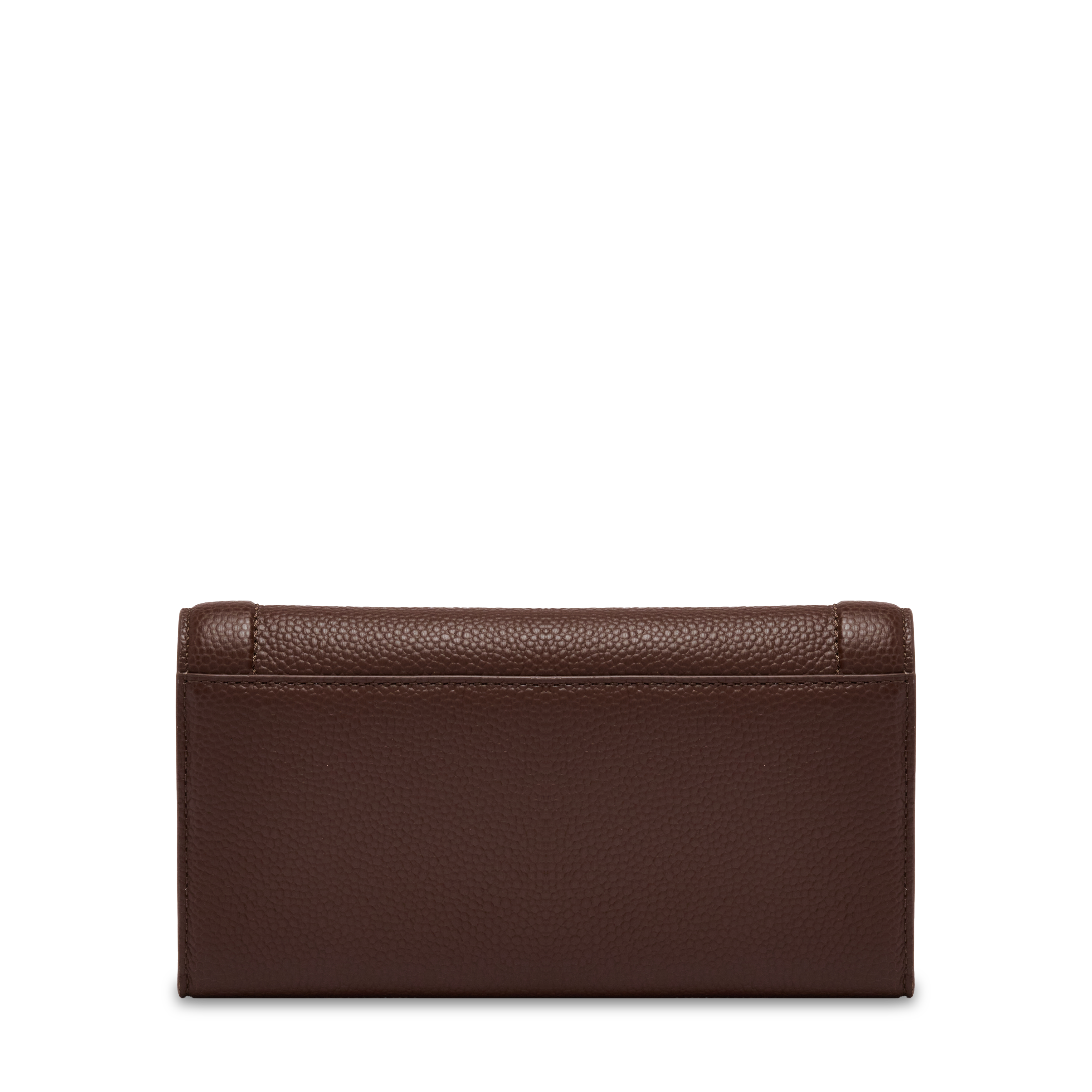 Portefeuille slim rabat - ninon de lancel LANCEL Marron