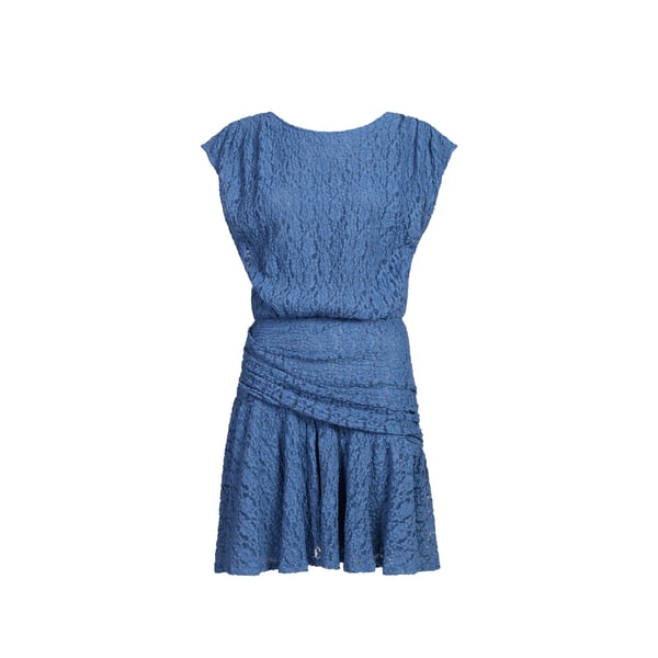 Robe courte Anais en dentelle Robe courte Anais en dentelle