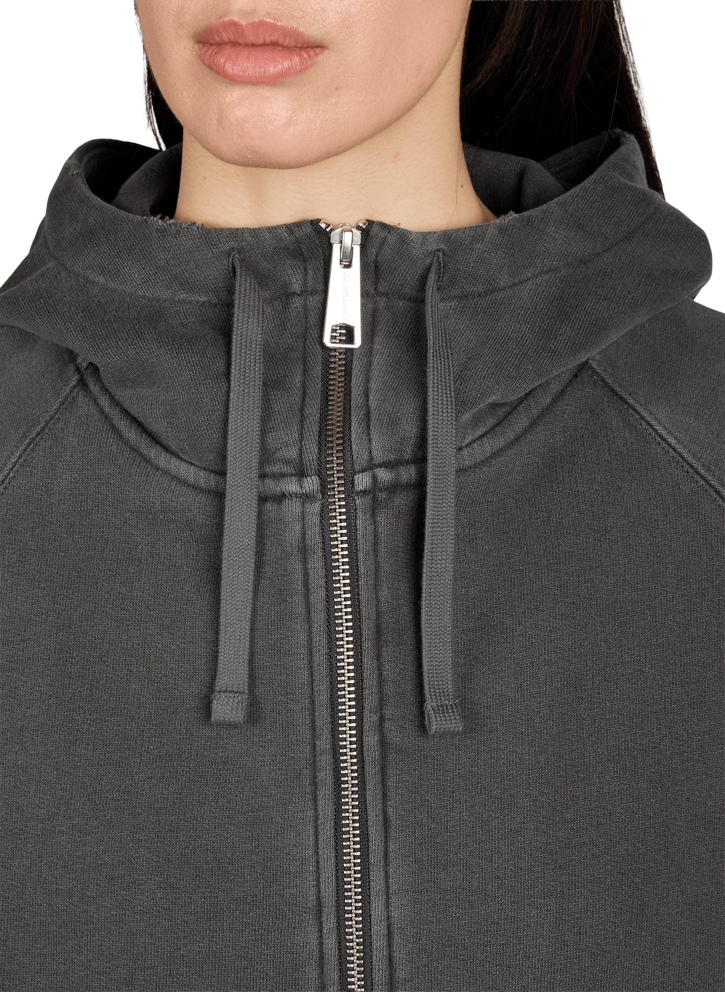 Gilet ample à capuche en coton CARHARTT WIP Noir