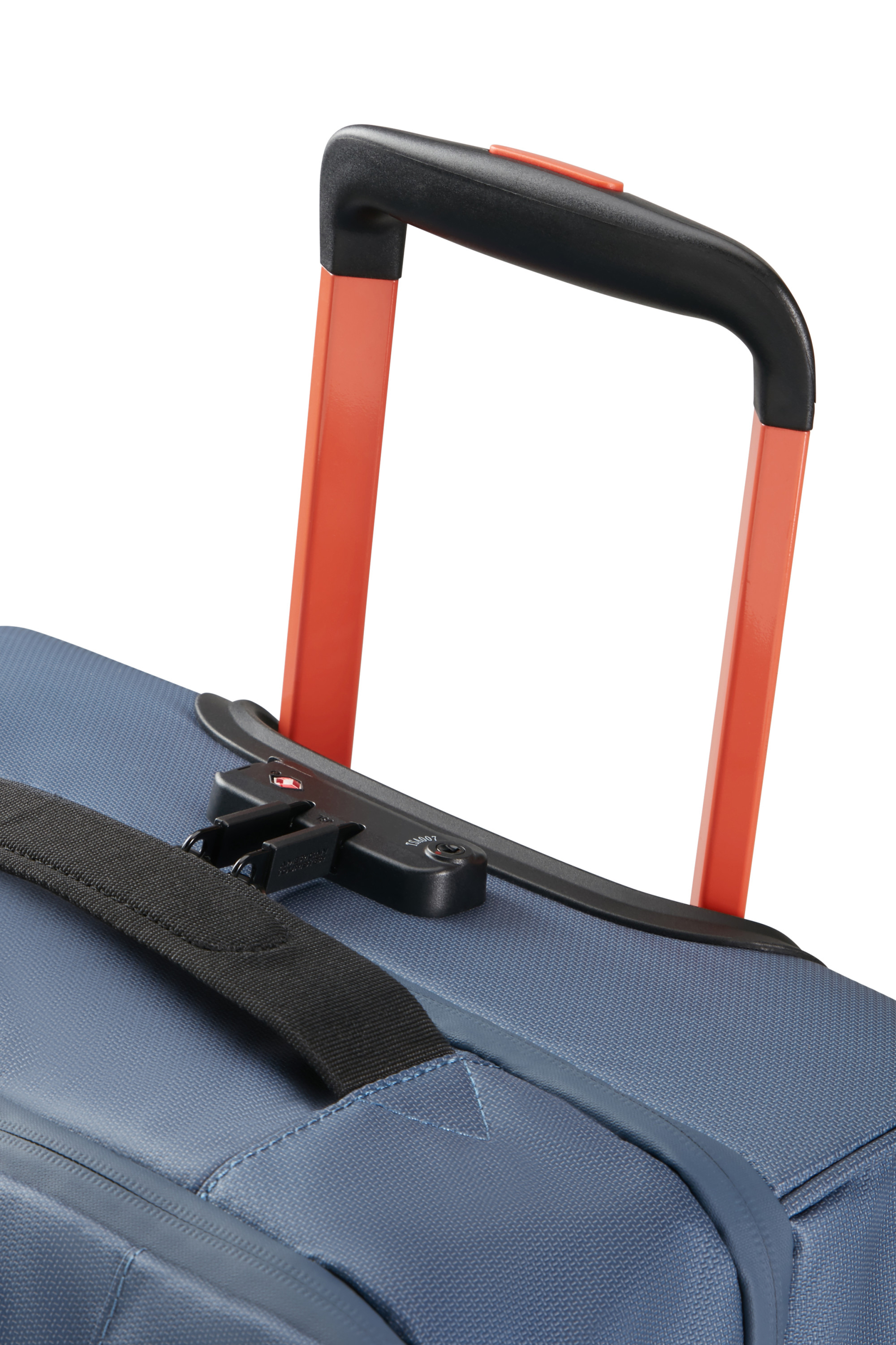 Urban track sac de voyage à roues taille s AMERICAN TOURISTER Multicolore