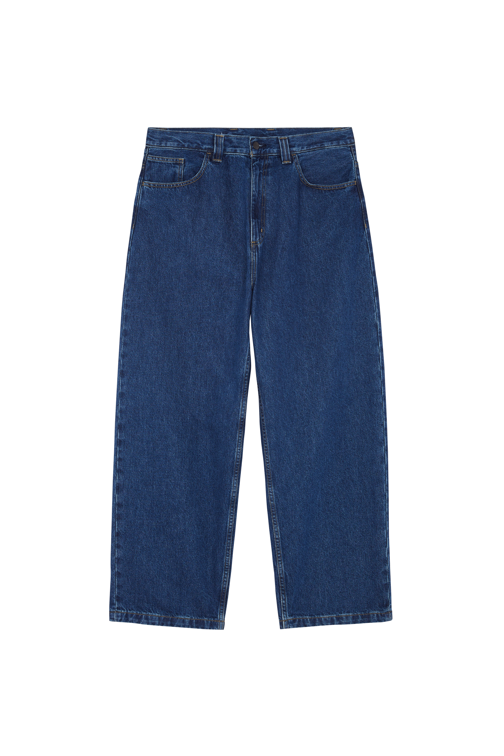 Jean brandon CARHARTT WIP Bleu