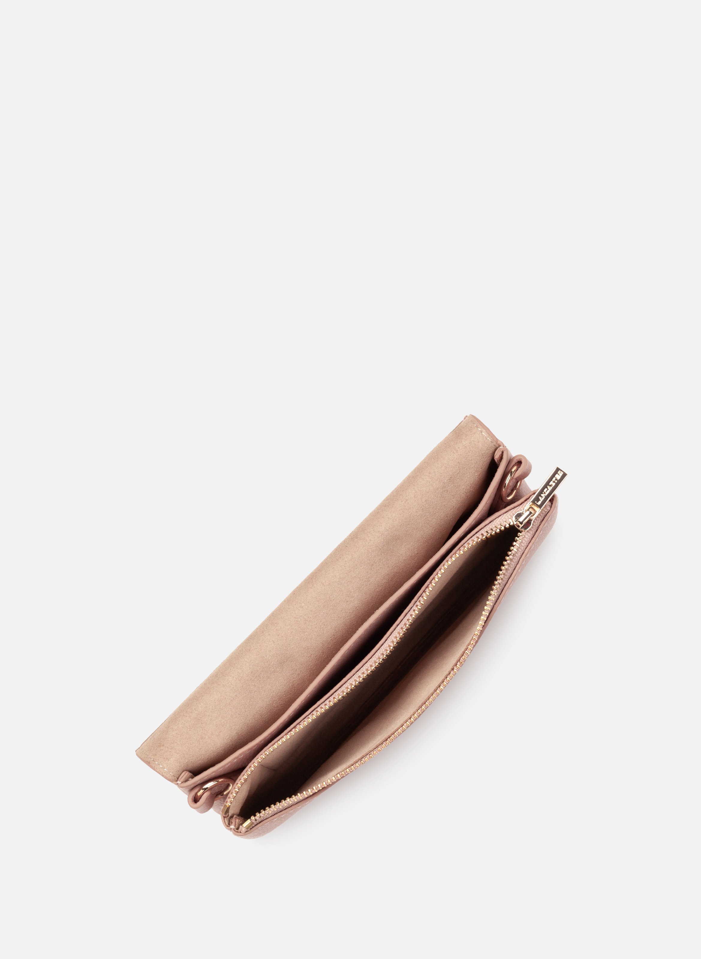 Petit pochette - mademoiselle grace LANCASTER Beige