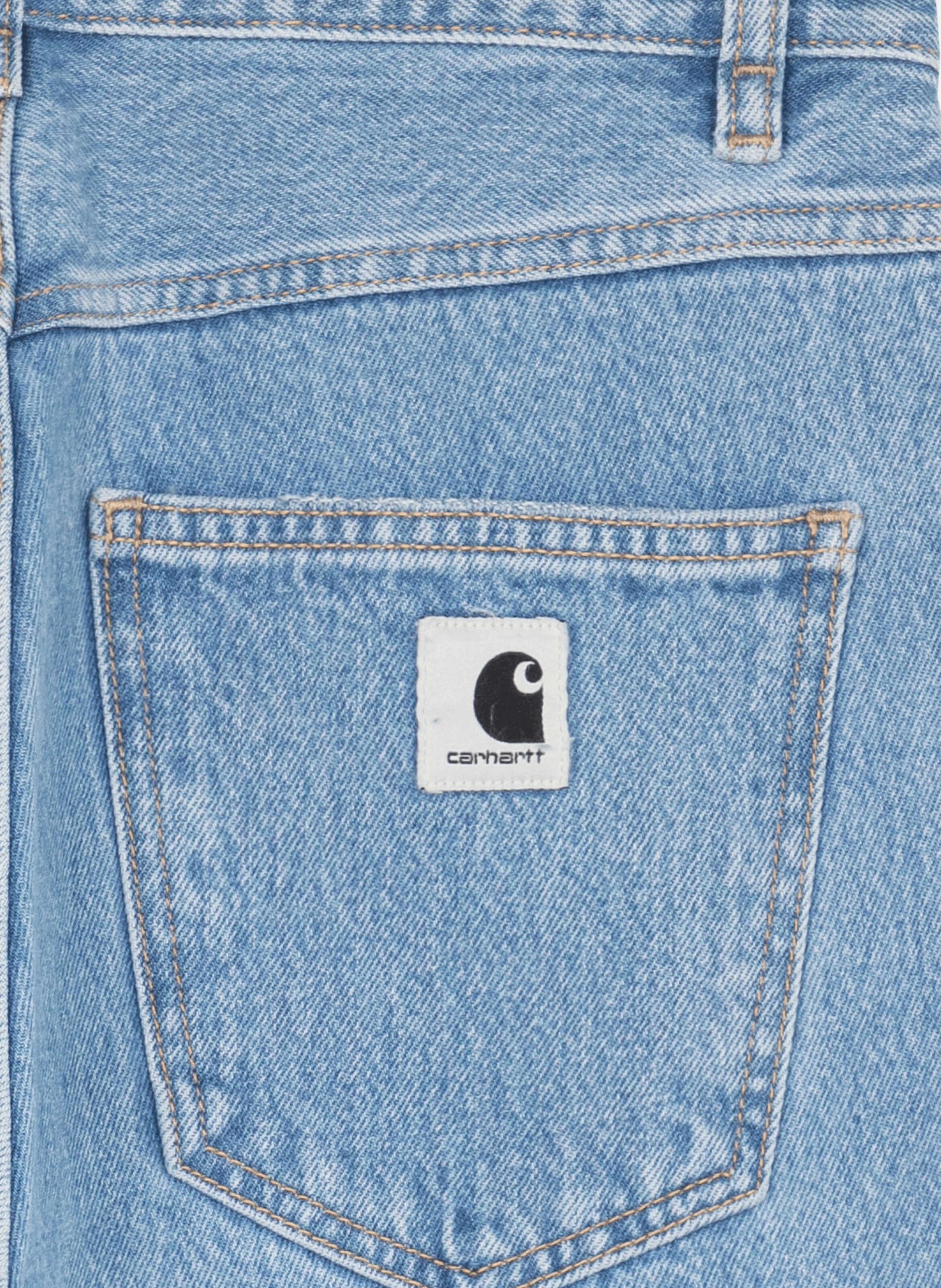 Jean brandon CARHARTT WIP Bleu