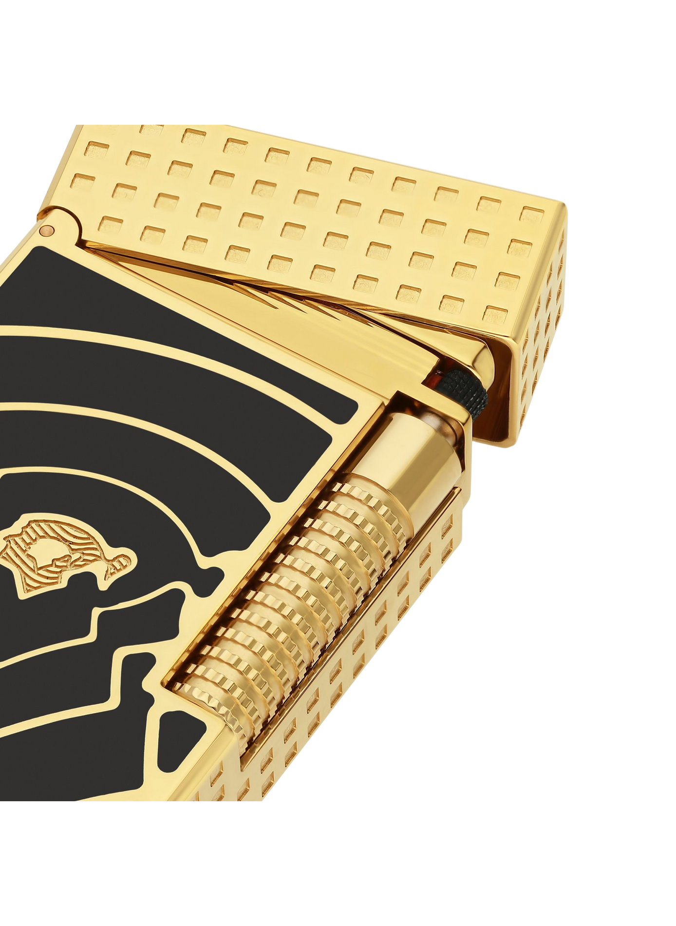 Lackierter Feuerzeug Cohiba 60 Le Grand Dupont S.T. DUPONT Schwarz