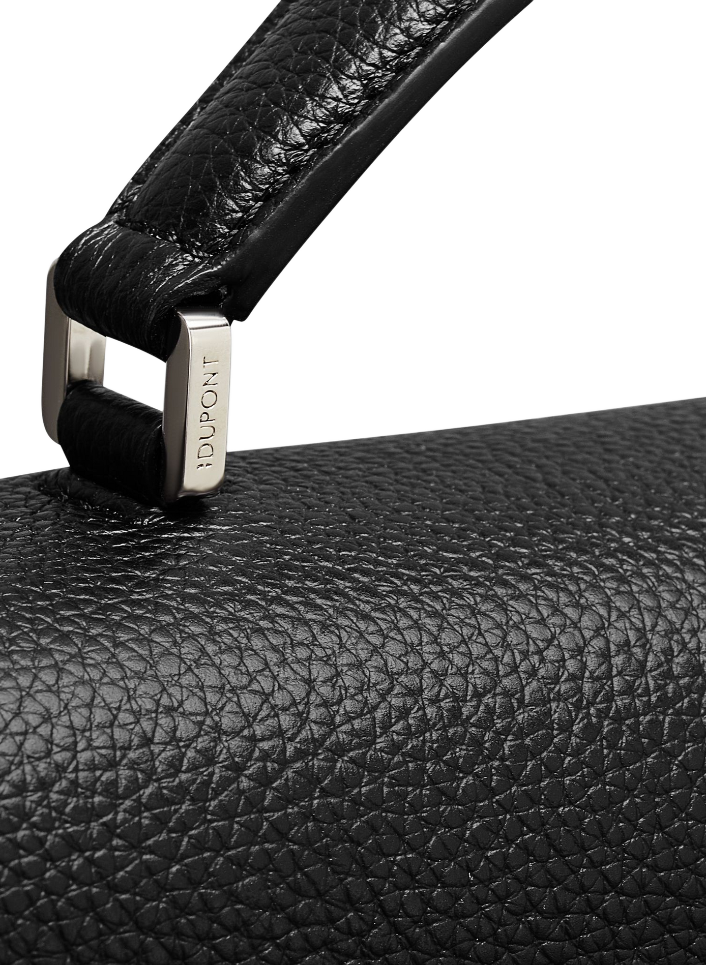 Classic leather document holder S.T. DUPONT Black