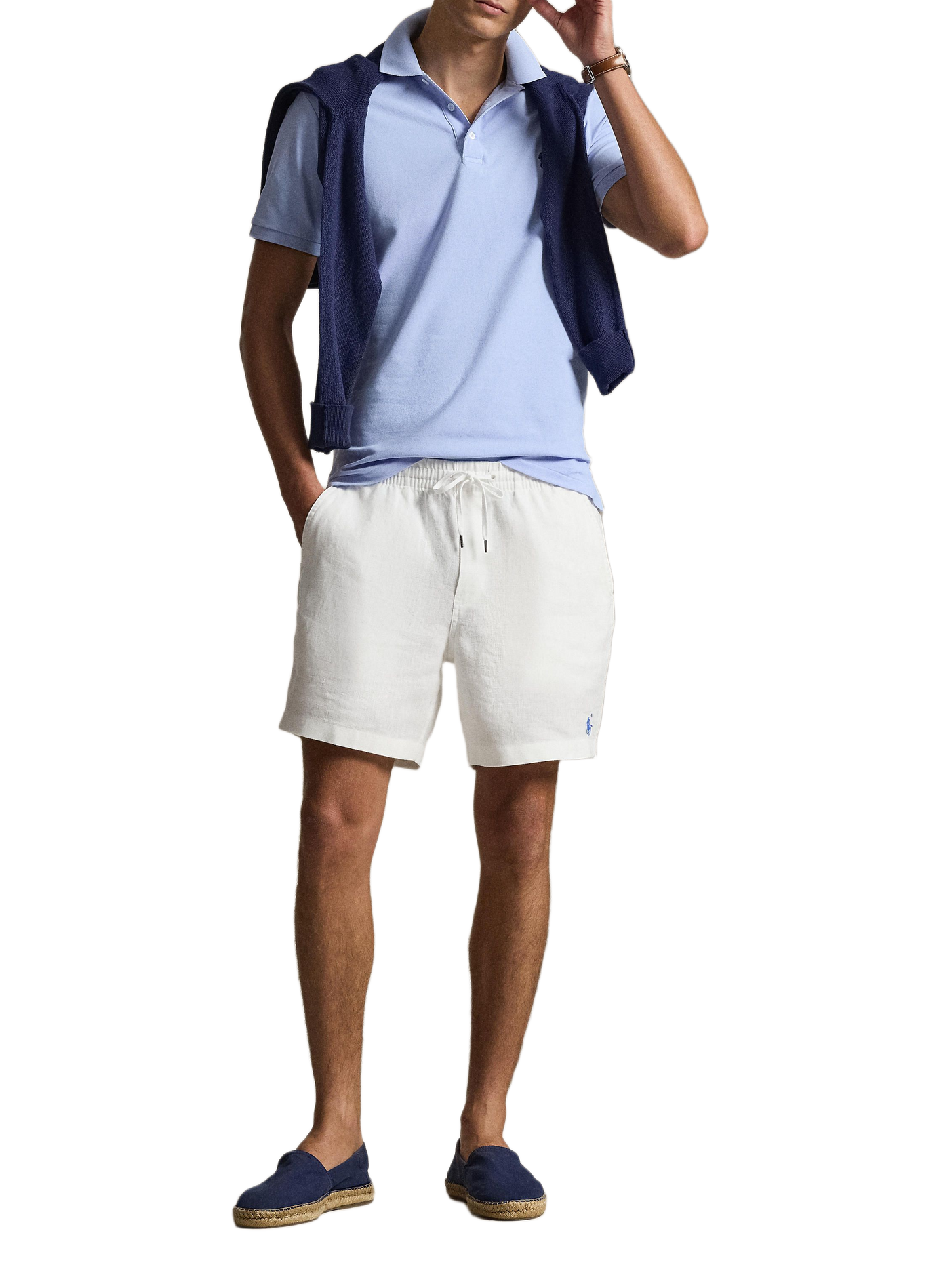 Logo polo POLO RALPH LAUREN Blue