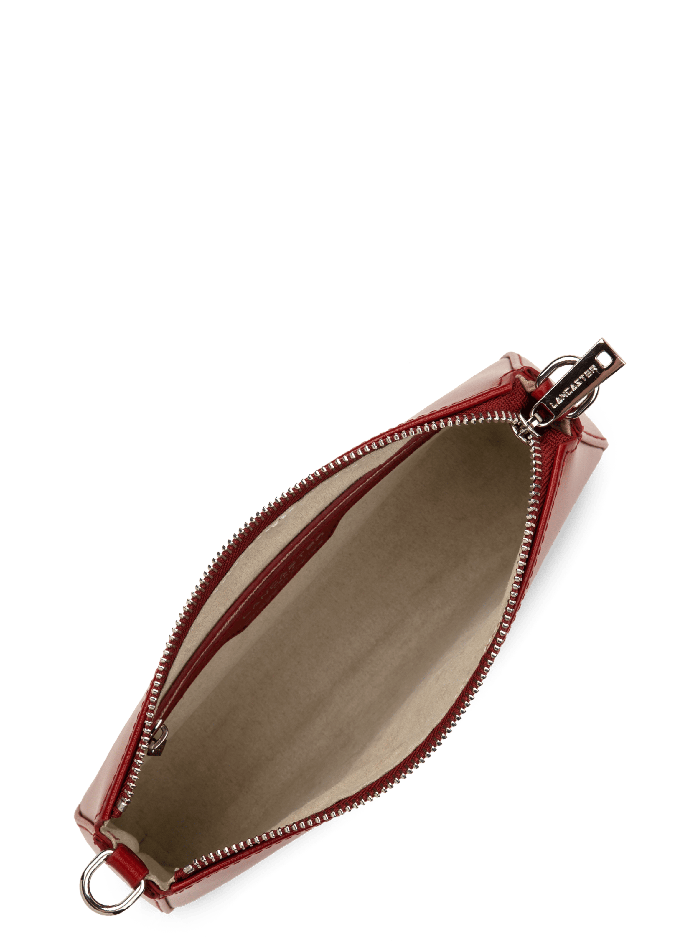 Pochette - suave even | Rouge LANCASTER Femme