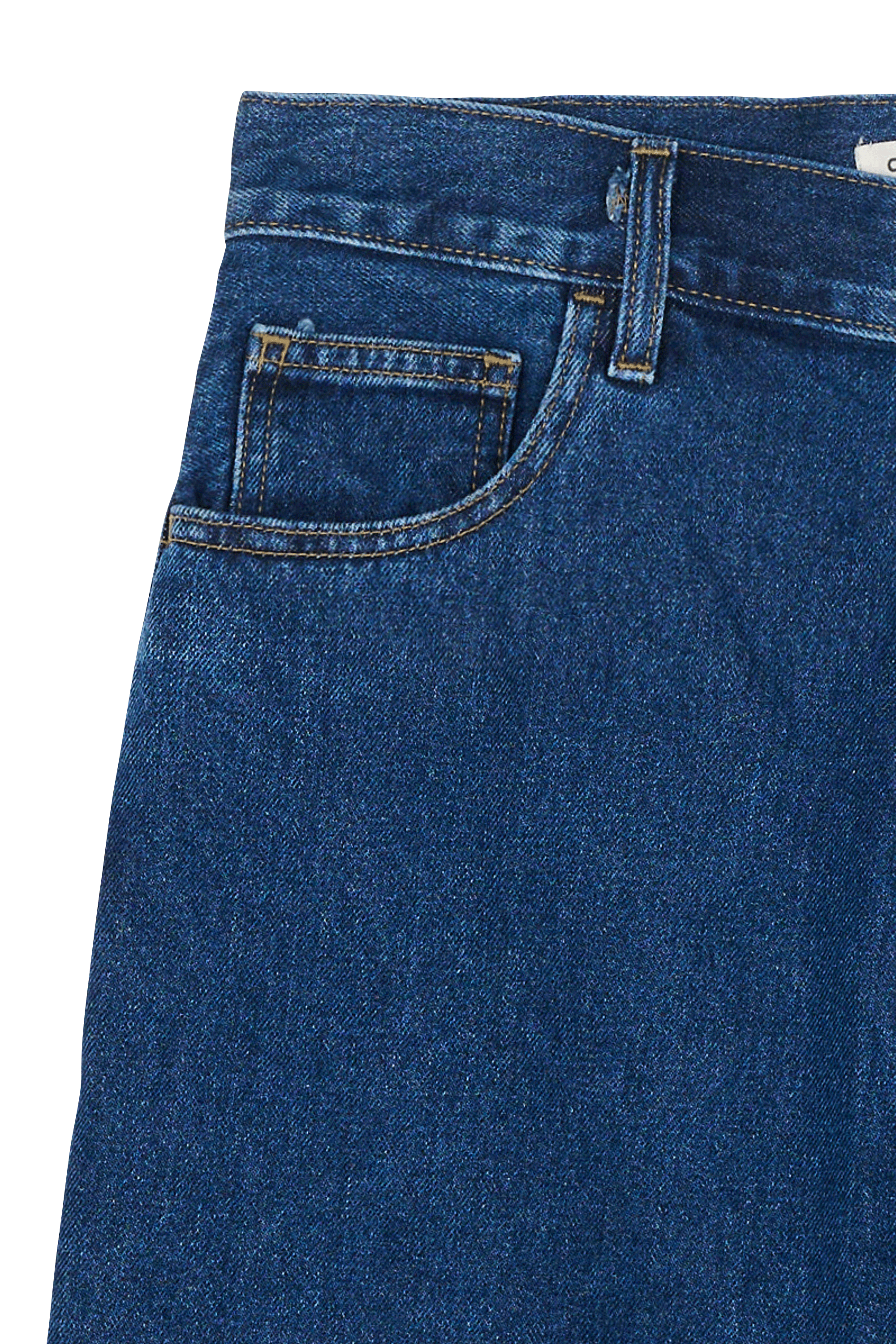 Short w' brandon CARHARTT WIP Bleu
