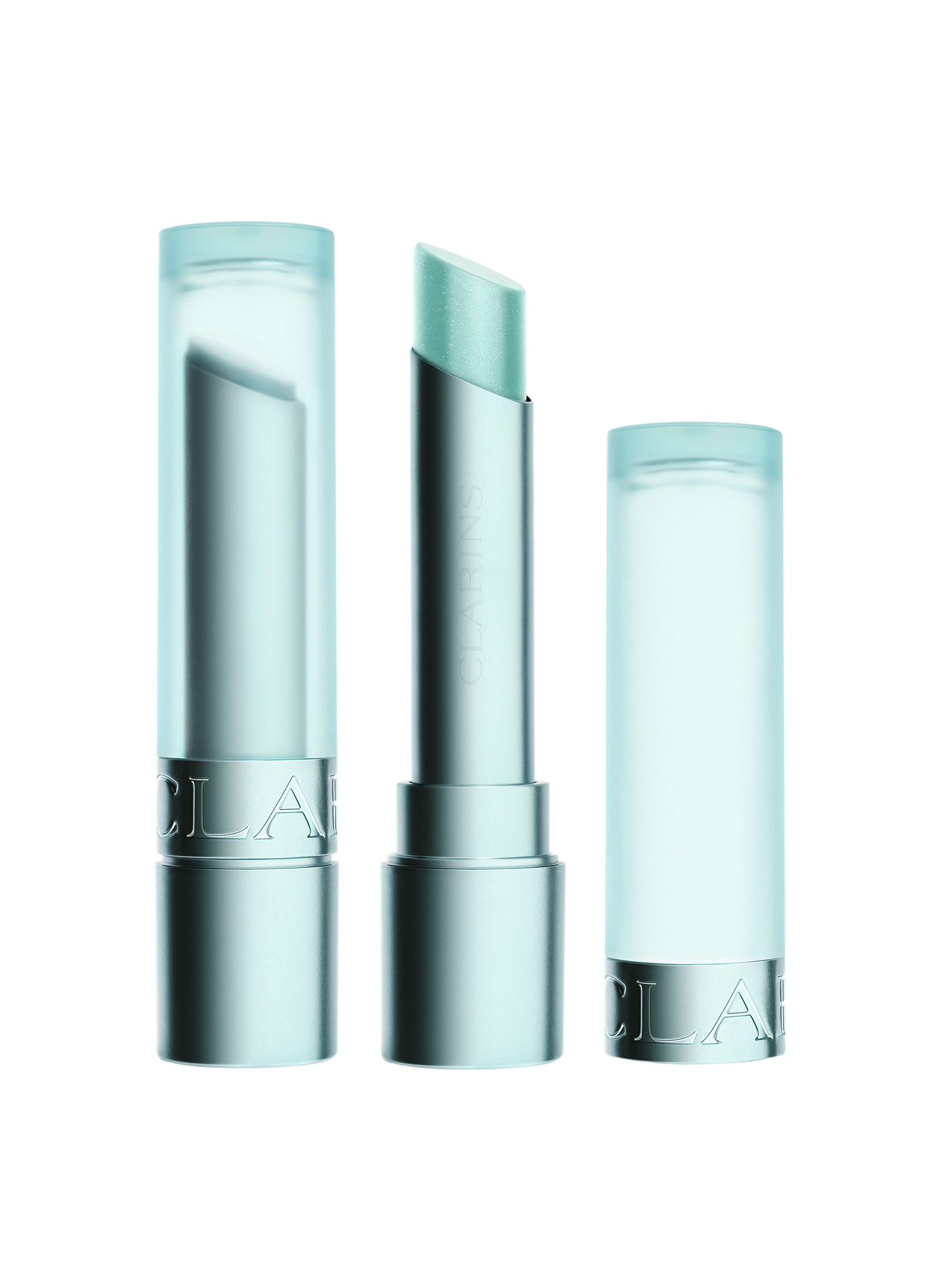 Lip Oil Balm – Kryo-Lippenbalsam mit aufpolsterndem Effekt CLARINS 00 cryo mint