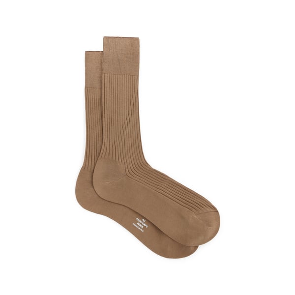 Chaussettes en coton