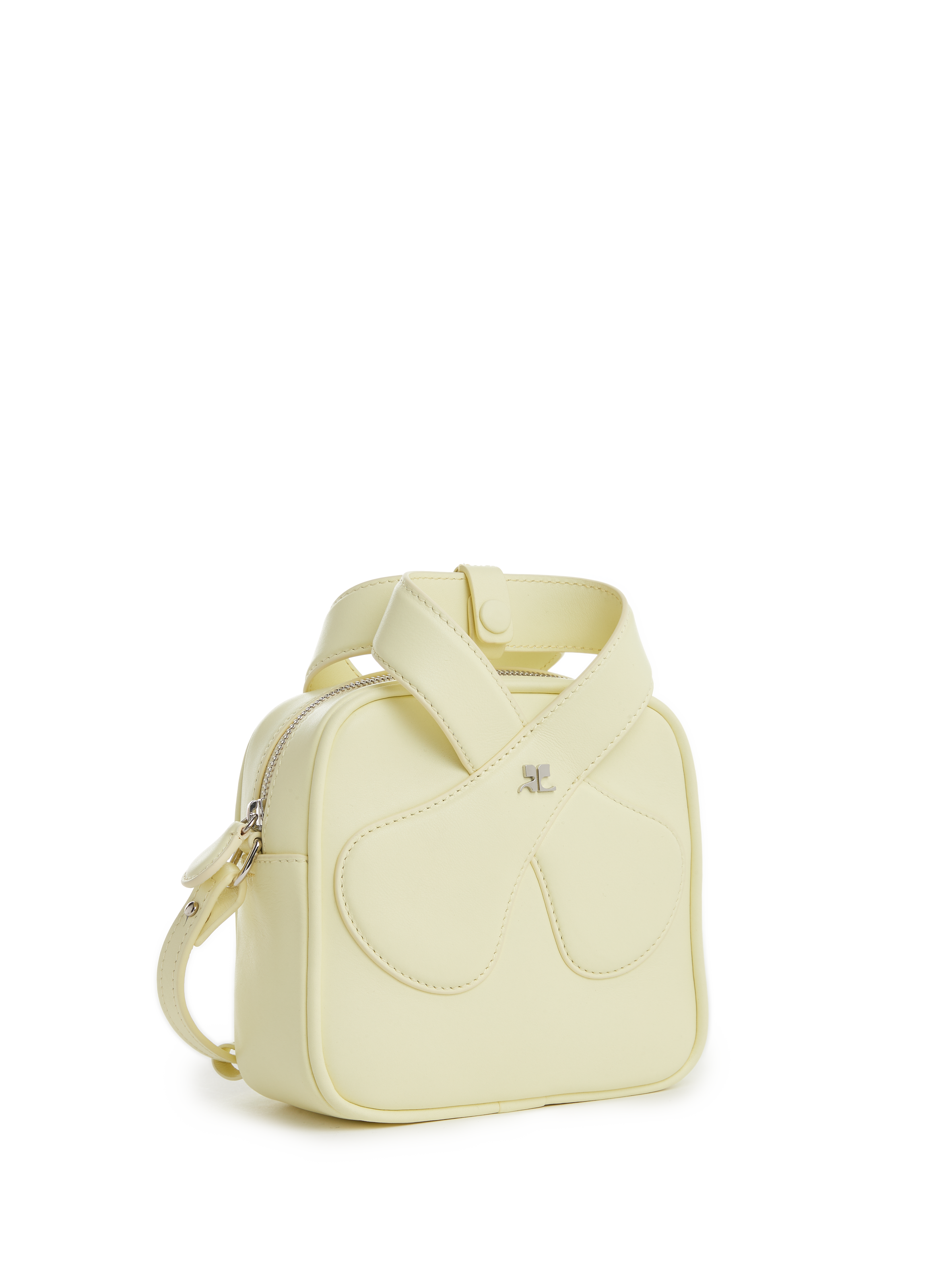 Sac bandoulière en cuir Loop