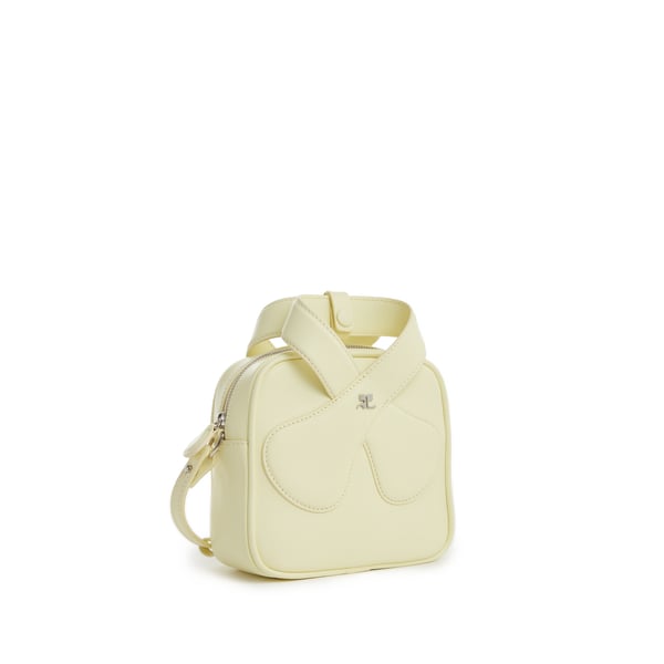 Sac bandoulière en cuir Loop