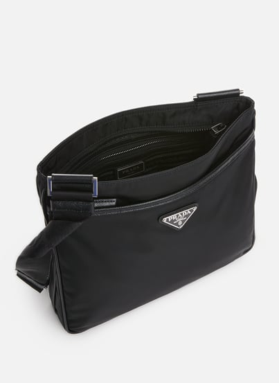 Sac bandoulière en Re-nylon PRADA Sac bandoulière en Re-nylon PRADA
