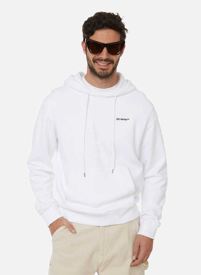 Cotton hoodie OFF-WHITE