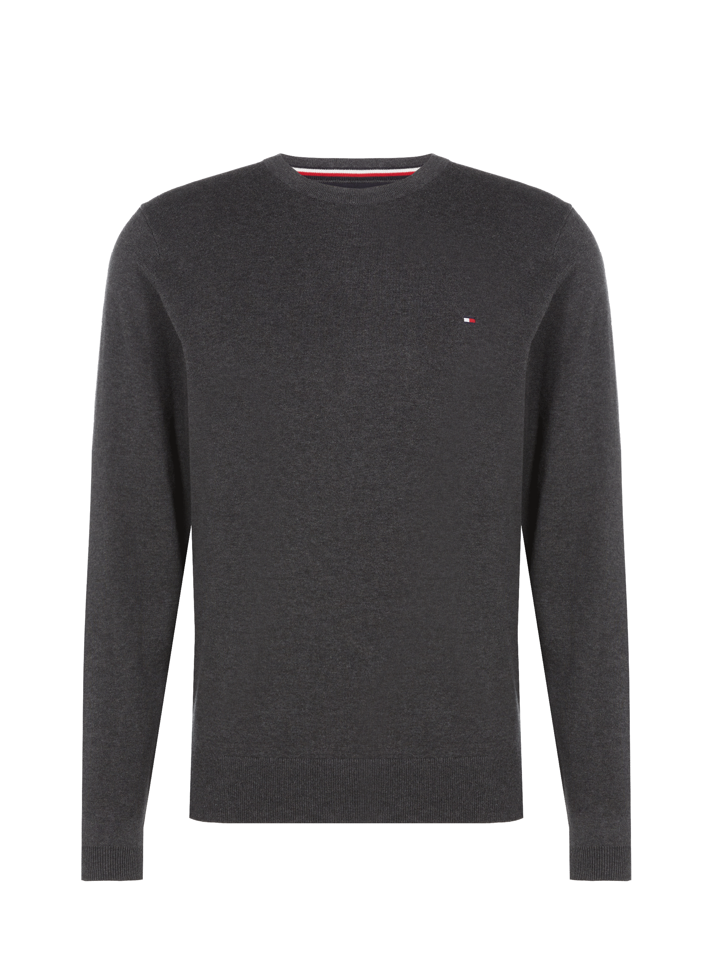 Pull en coton et soie