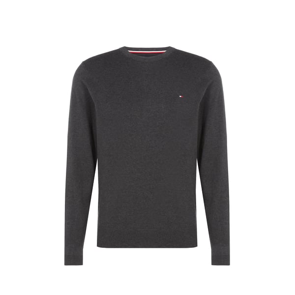 Pull en coton et soie