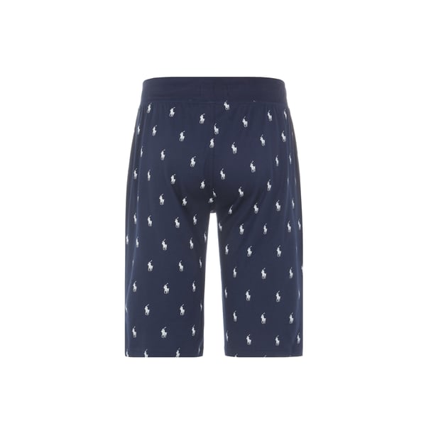 Short de pyjamas en coton