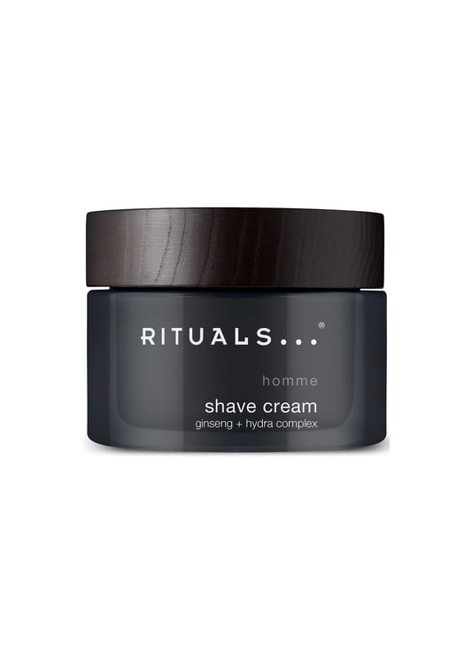 Homme - Crème de rasage