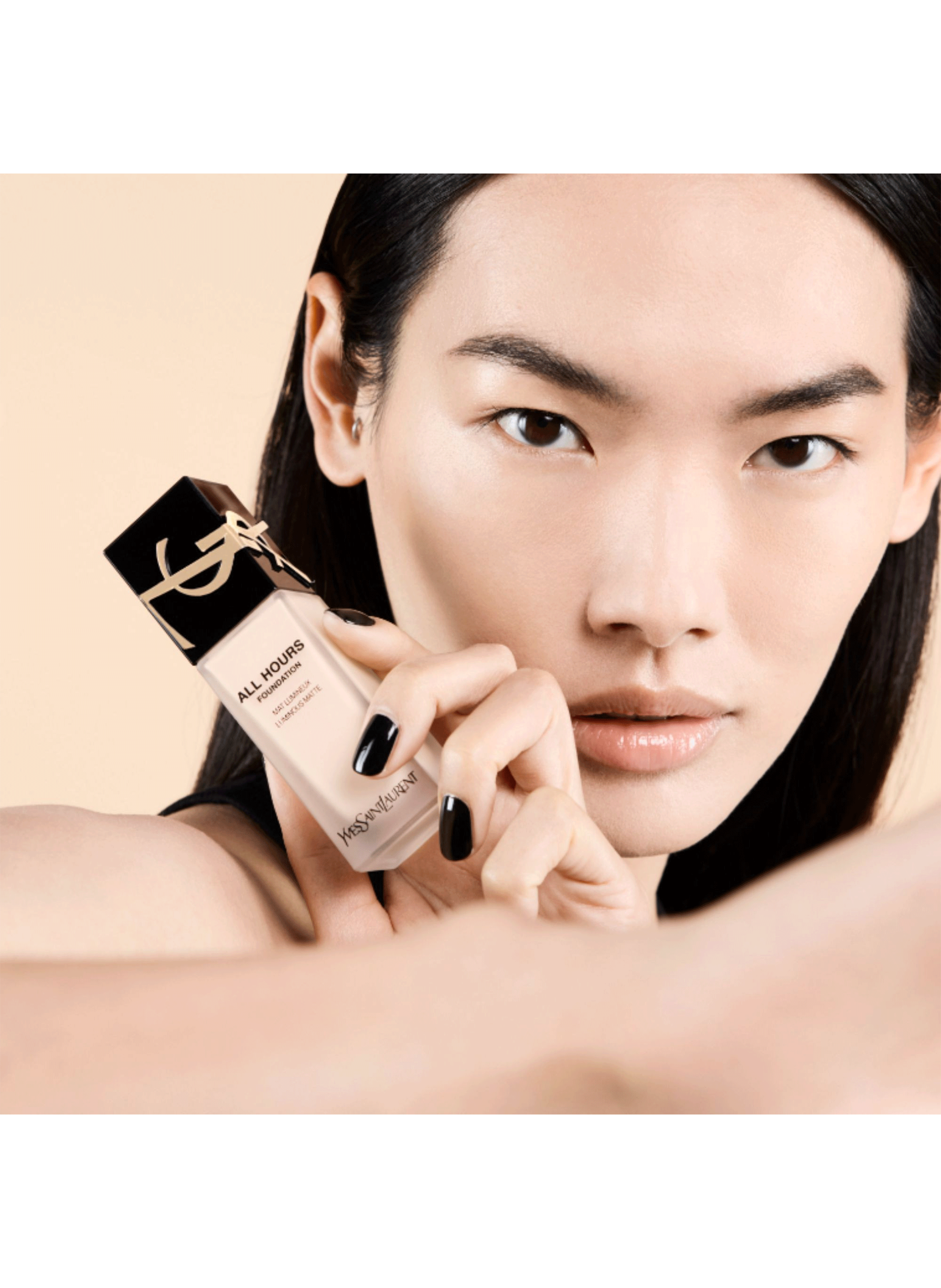 Yves Saint Laurent 24h full-coverage luminous matt foundation YVES SAINT LAURENT Lw1