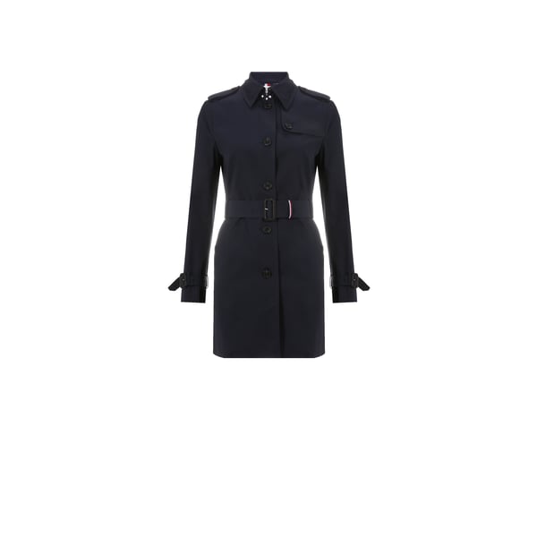 Trench en coton organique