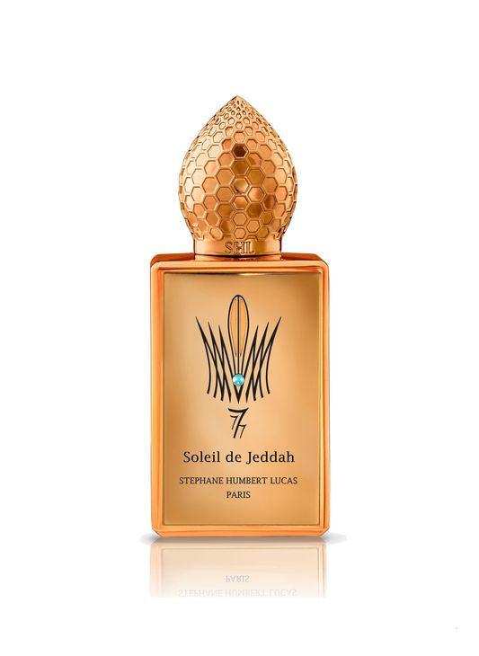 Eau de parfum - Soleil de Jeddah Mango Kiss