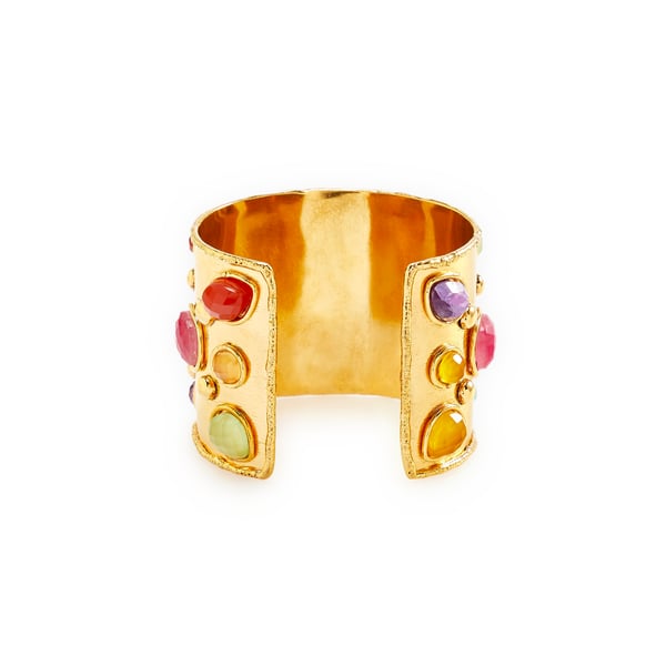 Bracelet jonc Berbere