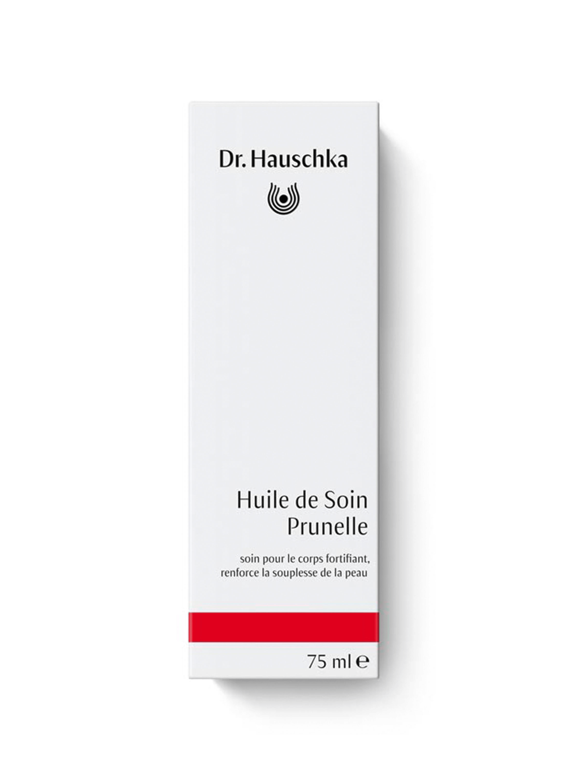 Huile de soin prunelle DR HAUSCHKA No color