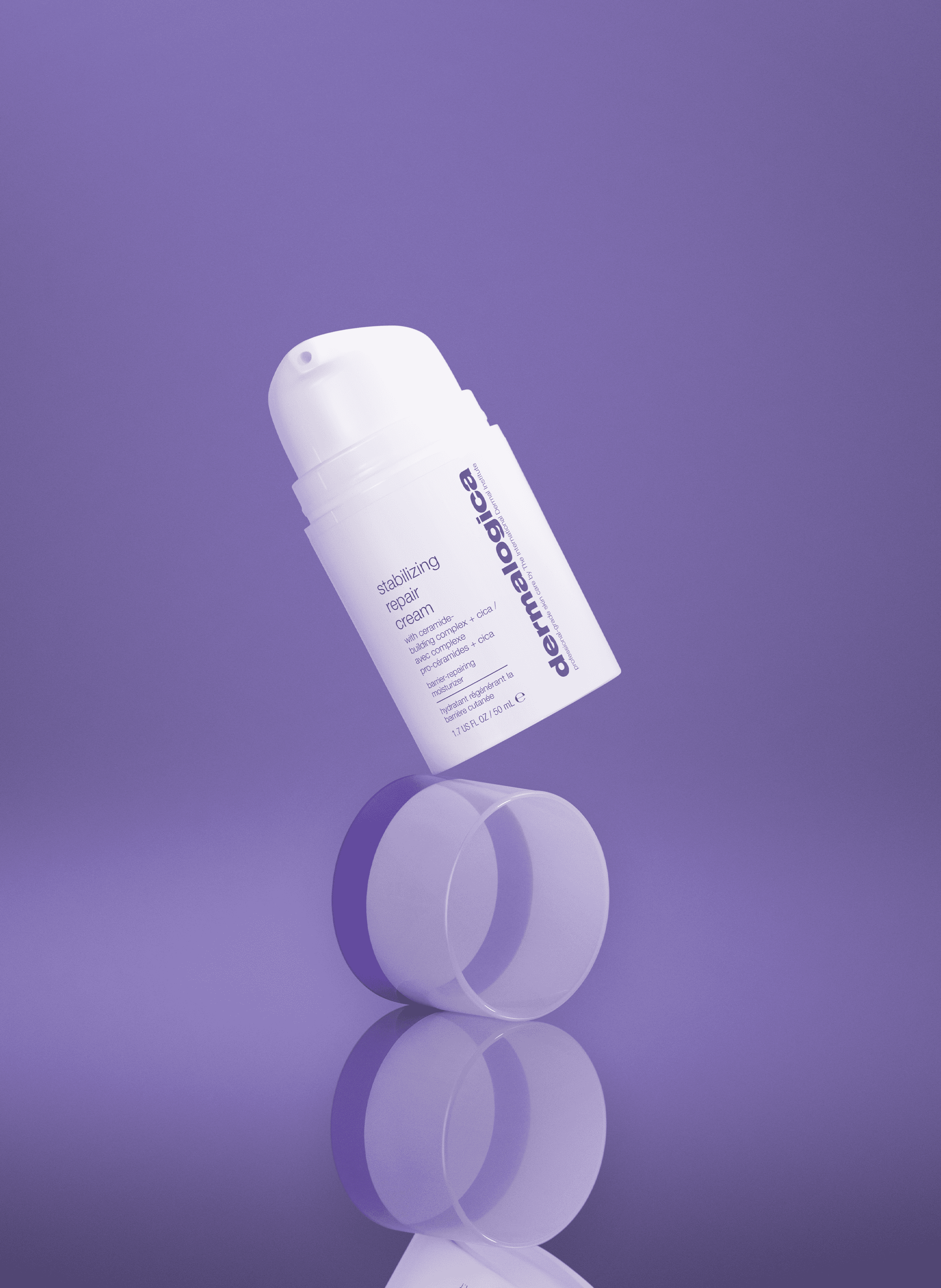 Hydratant réparateur des peaux fragilisées DERMALOGICA No color