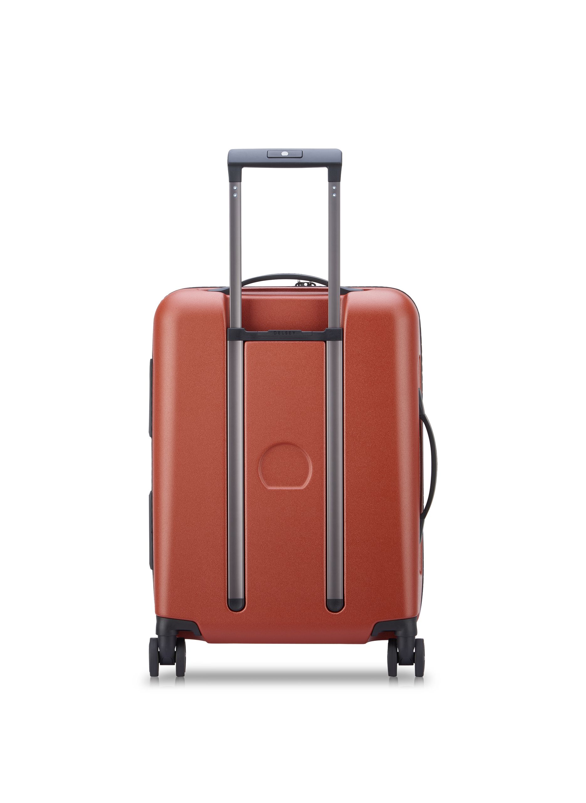 Valise cabine rigide taille s - turenne 2.0 Marron