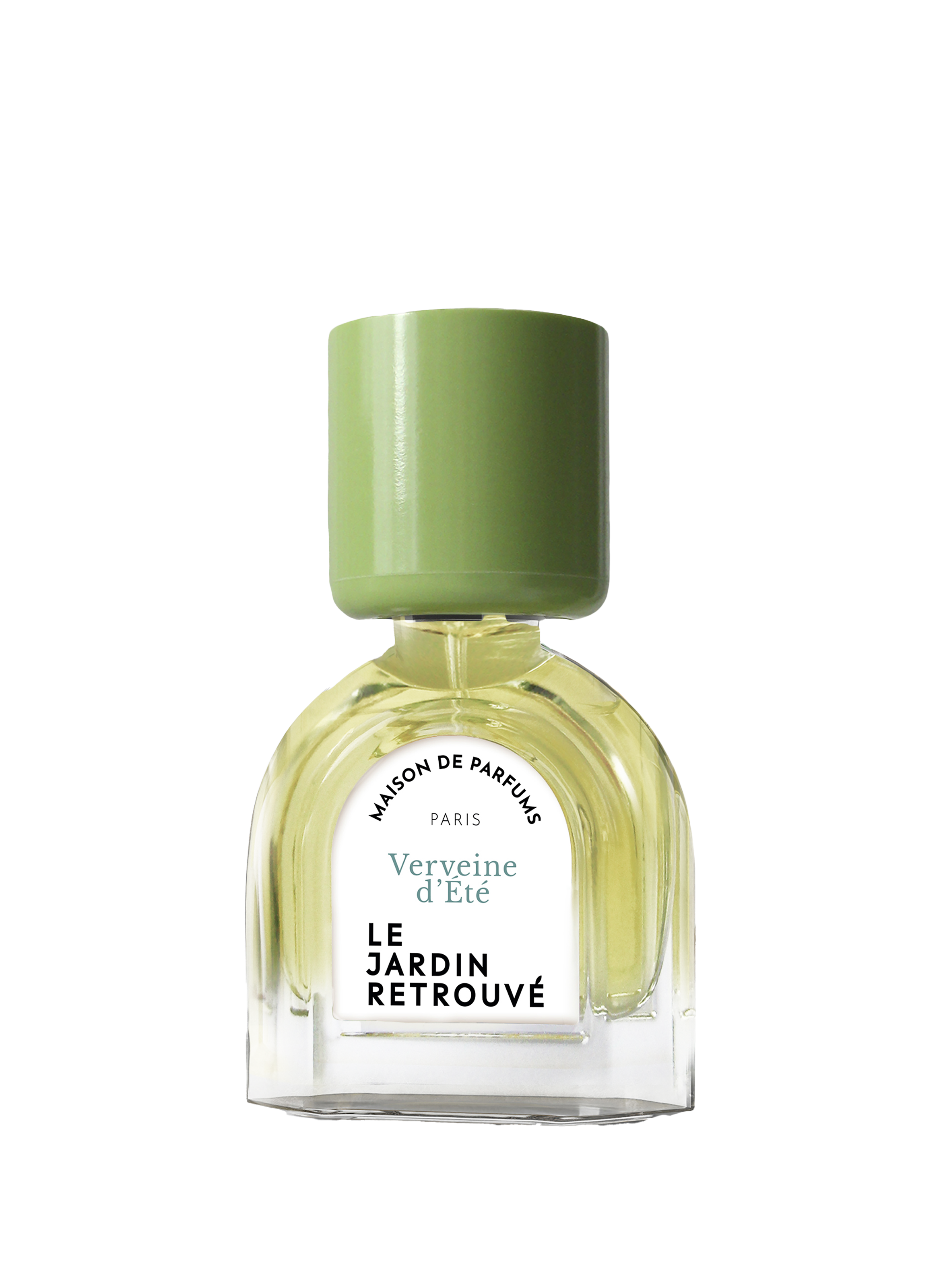 Eau de parfum - Verveine d’Été LE JARDIN RETROUVÉ No color