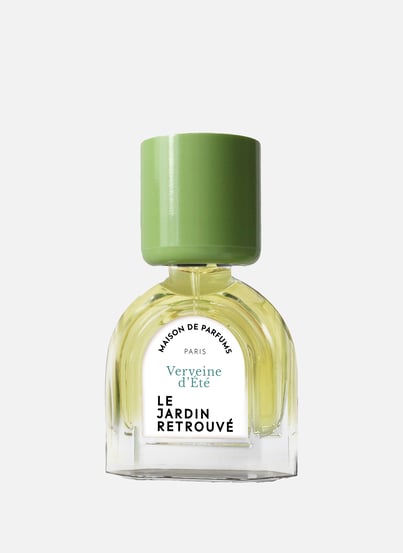 Eau de parfum - Verveine d’Été LE JARDIN RETROUVÉ Eau de parfum - Verveine d’Été LE JARDIN RETROUVÉ