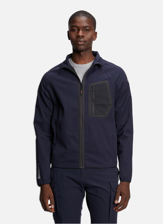 Lightweight jacket napapijri men printemps