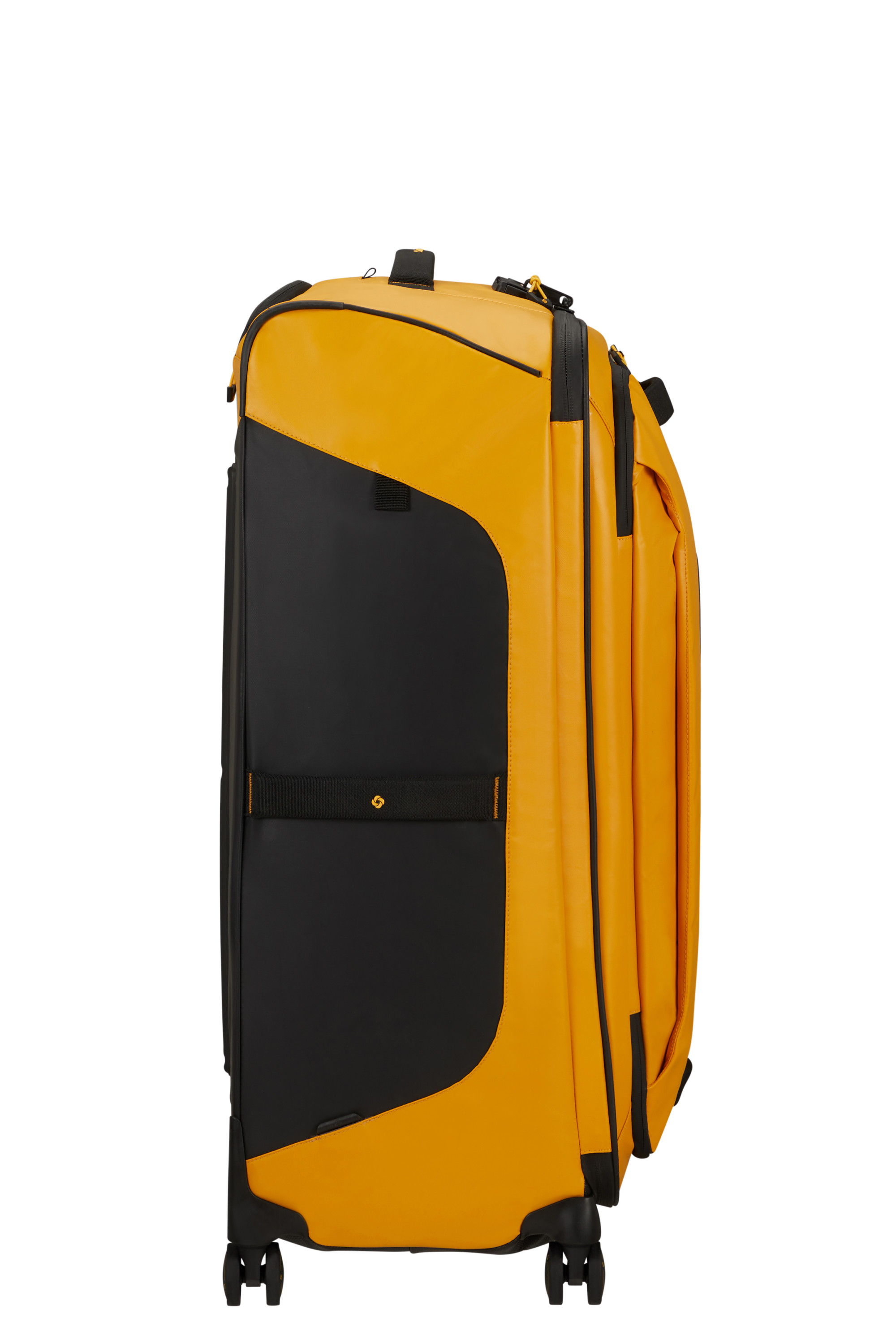Ecodiver valise 4 roues taille l SAMSONITE Jaune