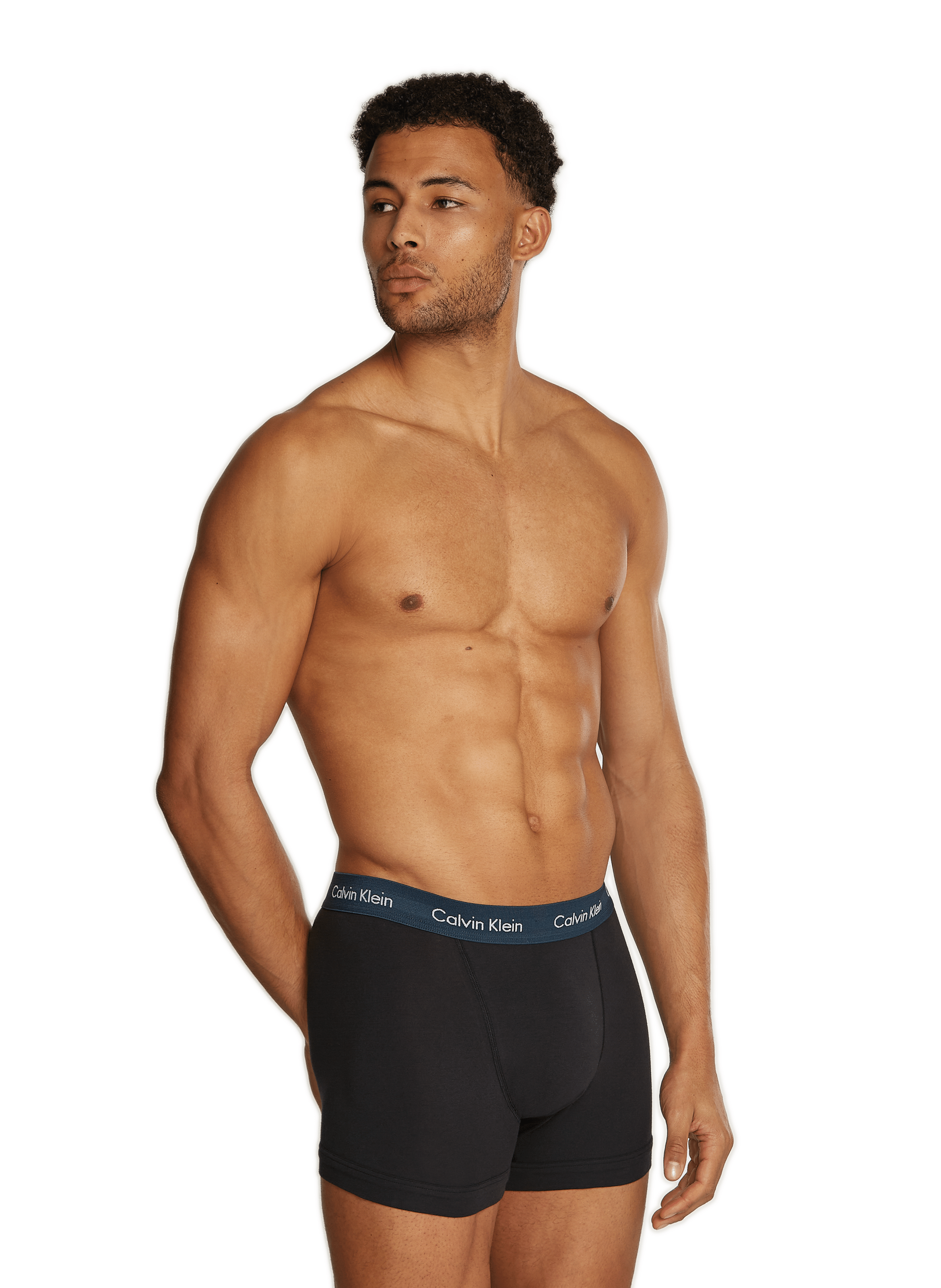 Lot de 3 boxers  CALVIN KLEIN Noir