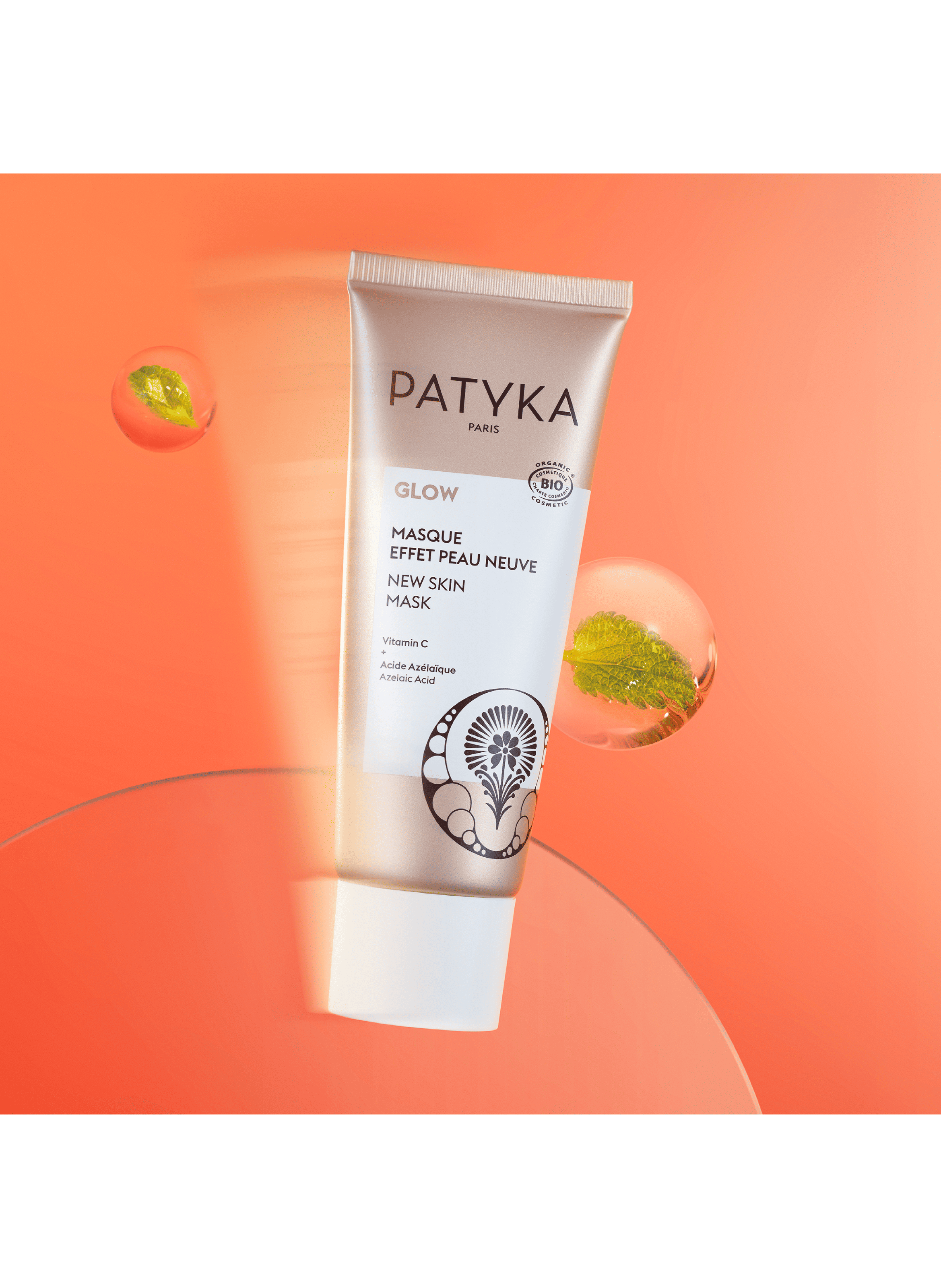 New Skin Effect Mask PATYKA No color