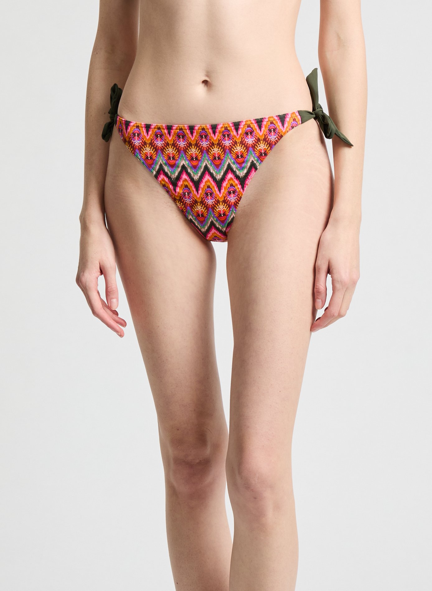 Bas de maillot Dasia Exotic BANANA MOON Orange