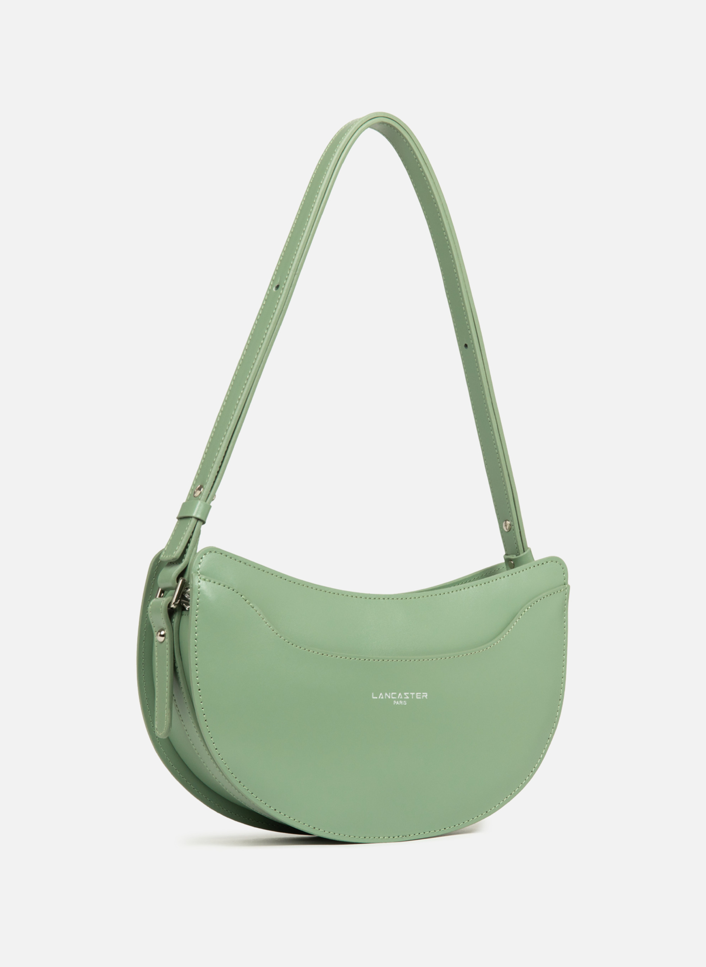 Half moon bag - Suave Lune LANCASTER Green