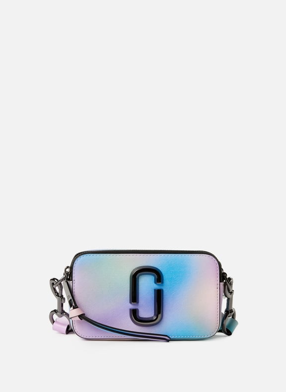 Leather Shoulder bag Multicolour by MARC JACOBS MARC JACOBS Leather Shoulder bag Multicolour