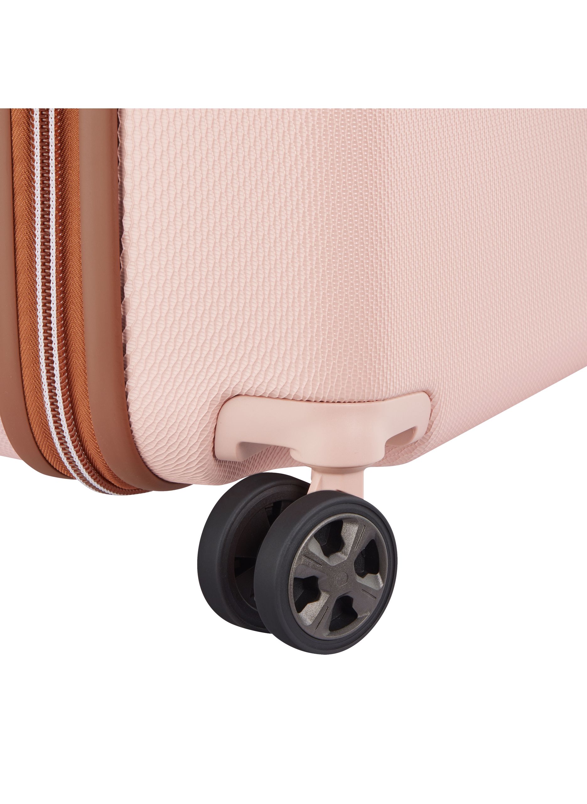 Valise soute rigide taille l - chatelet air 2.0 DELSEY PARIS Rose