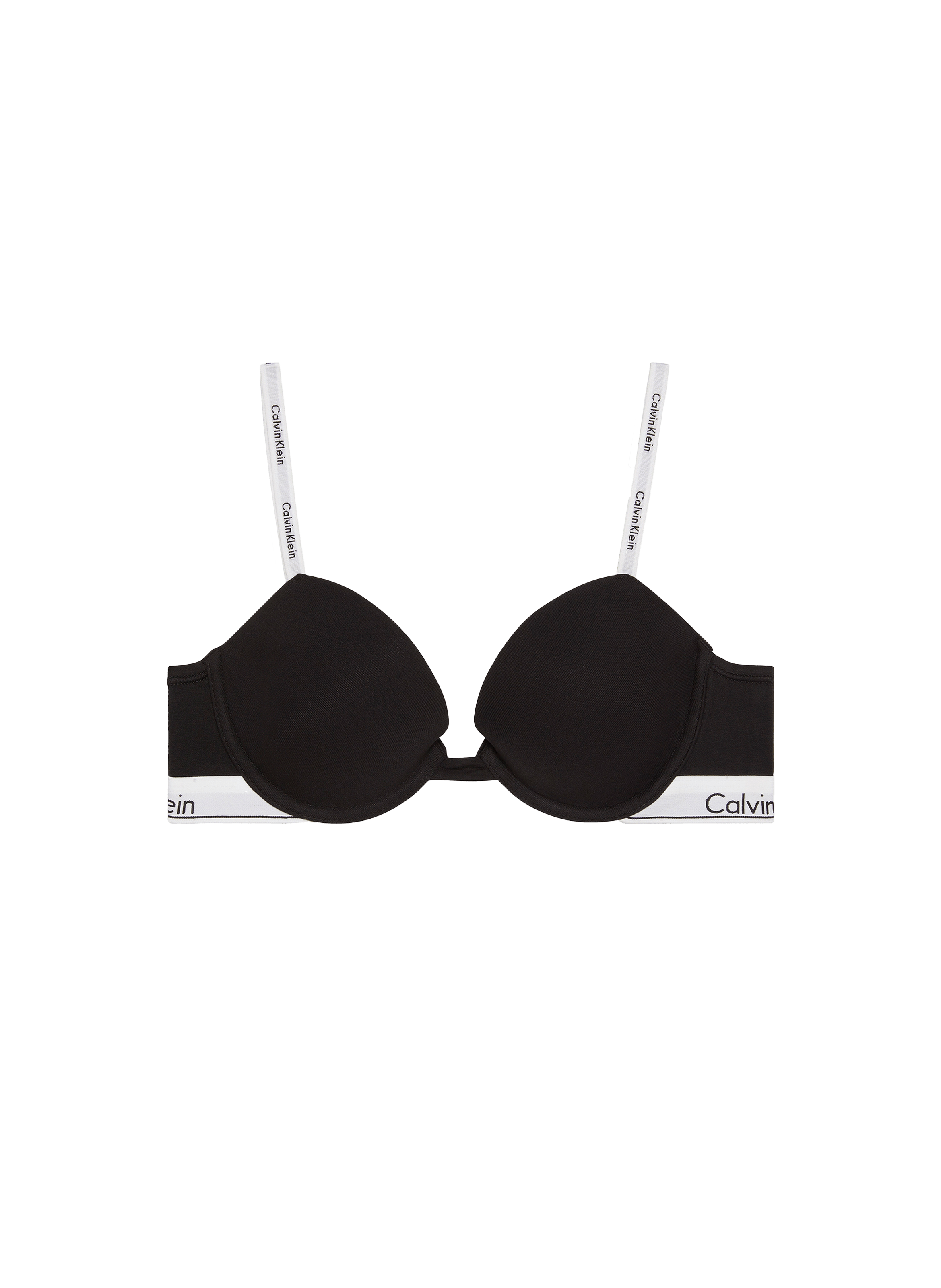 CALVIN KLEIN Demi bra  Black