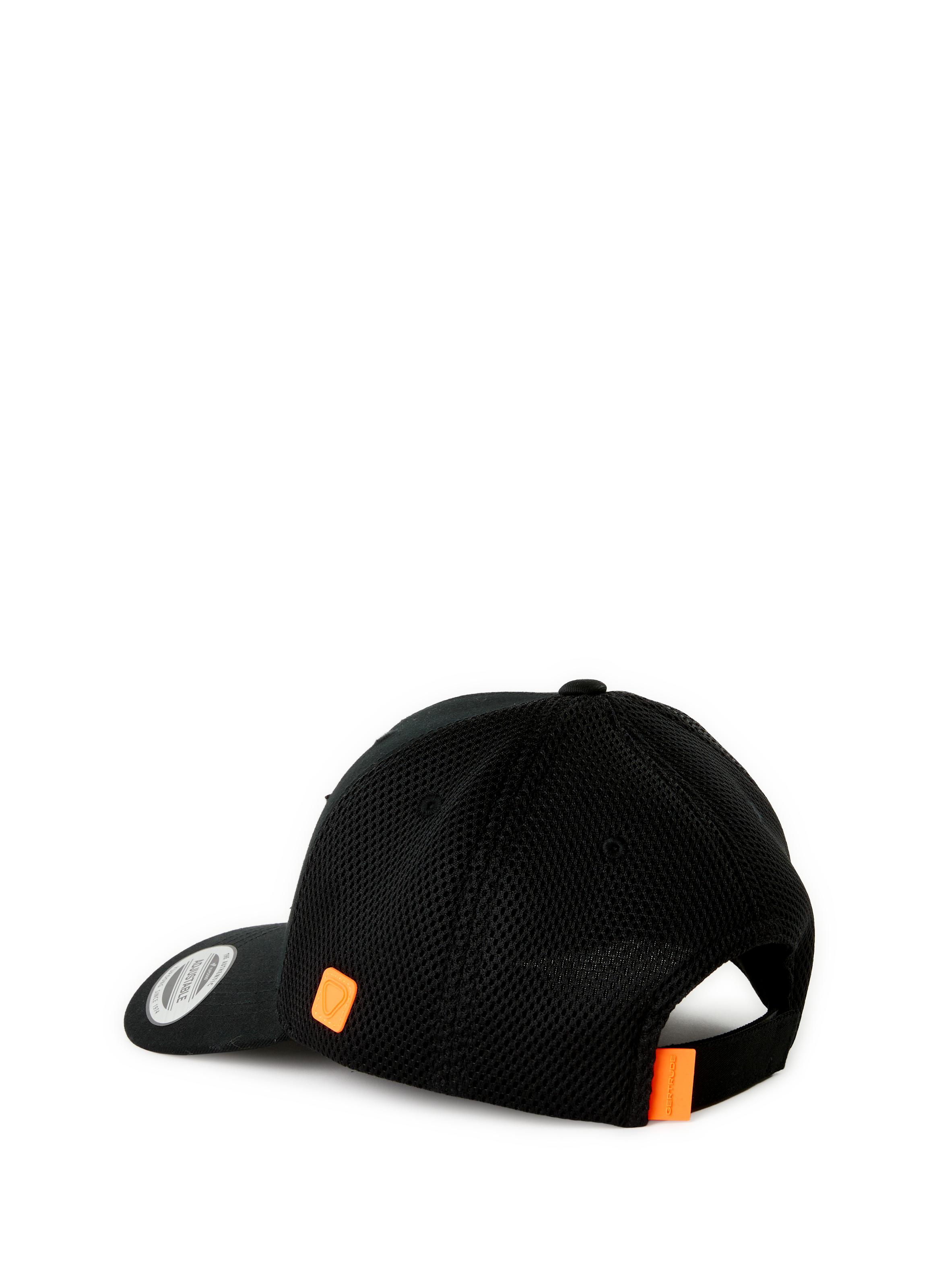 Billy Star mesh trucker cap GERTRUDE ET GASTON Black