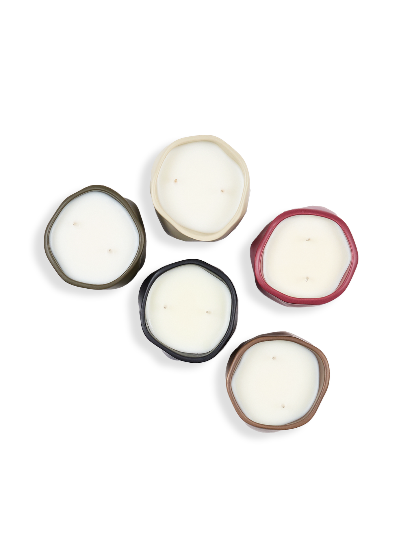 Ama Candle AU PRINTEMPS PARIS Beige