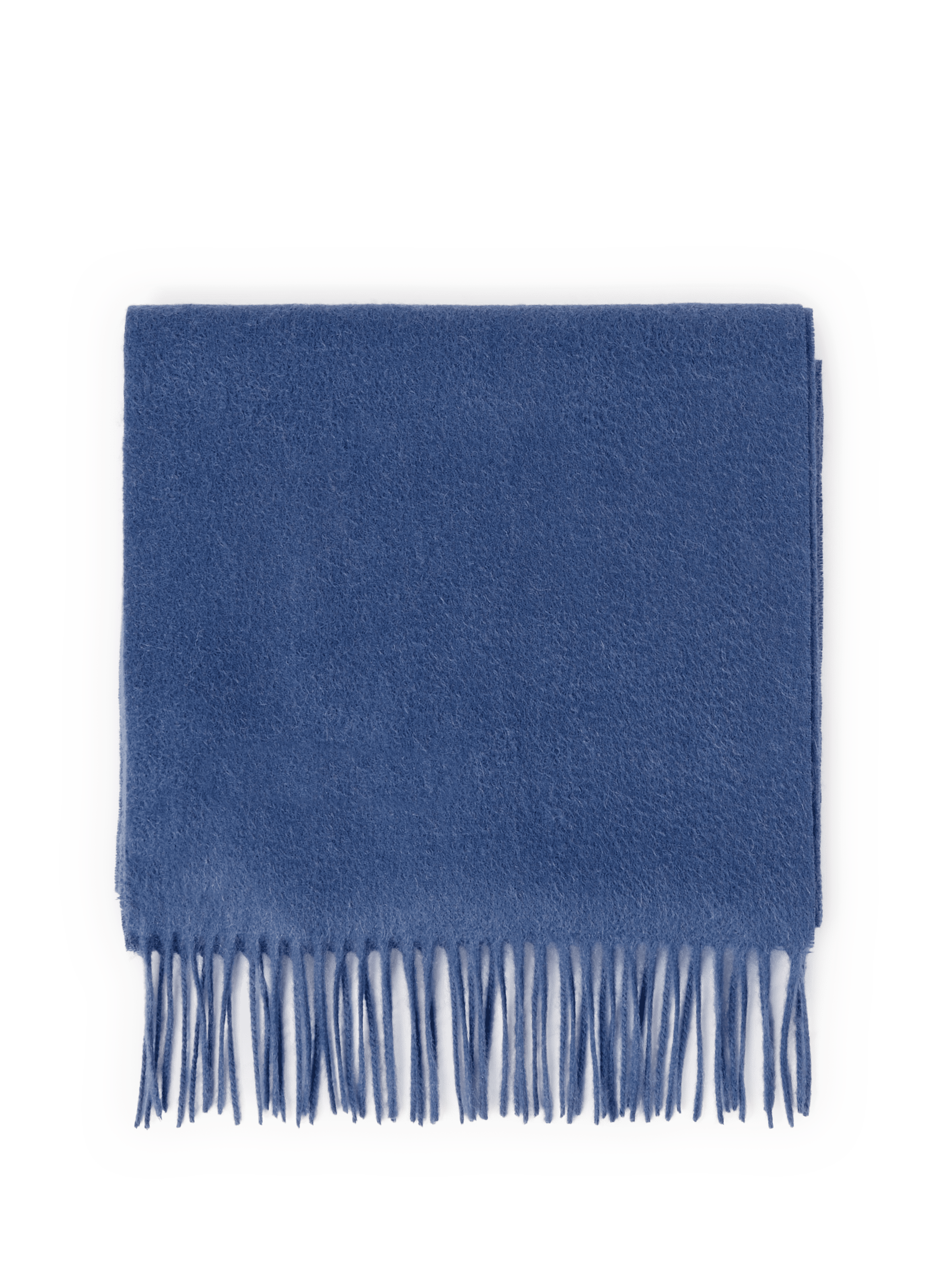 SAISON 1865 Echarpe en cachemire  Bleu
