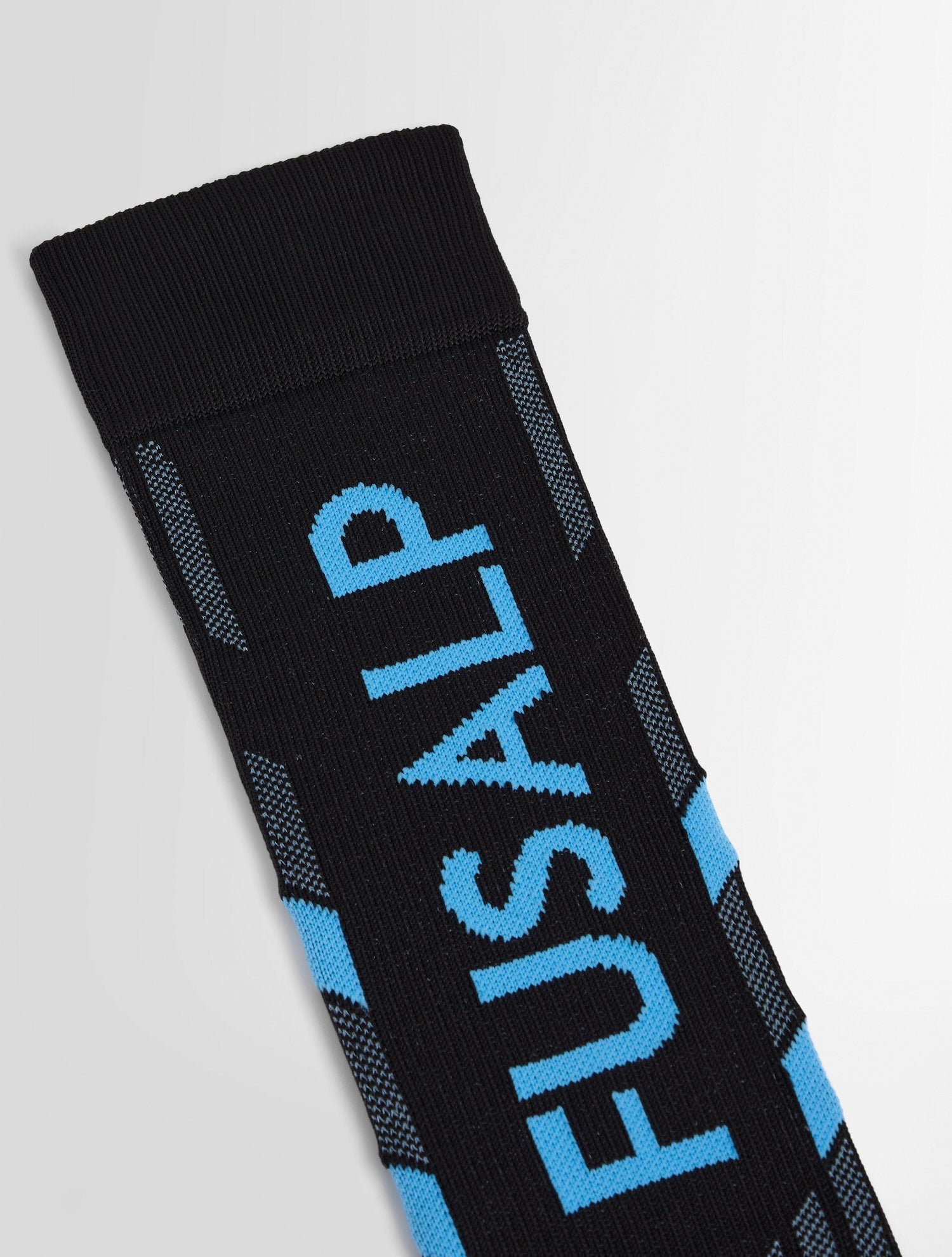 Chaussettes sock tech coupe regular FUSALP Bleu