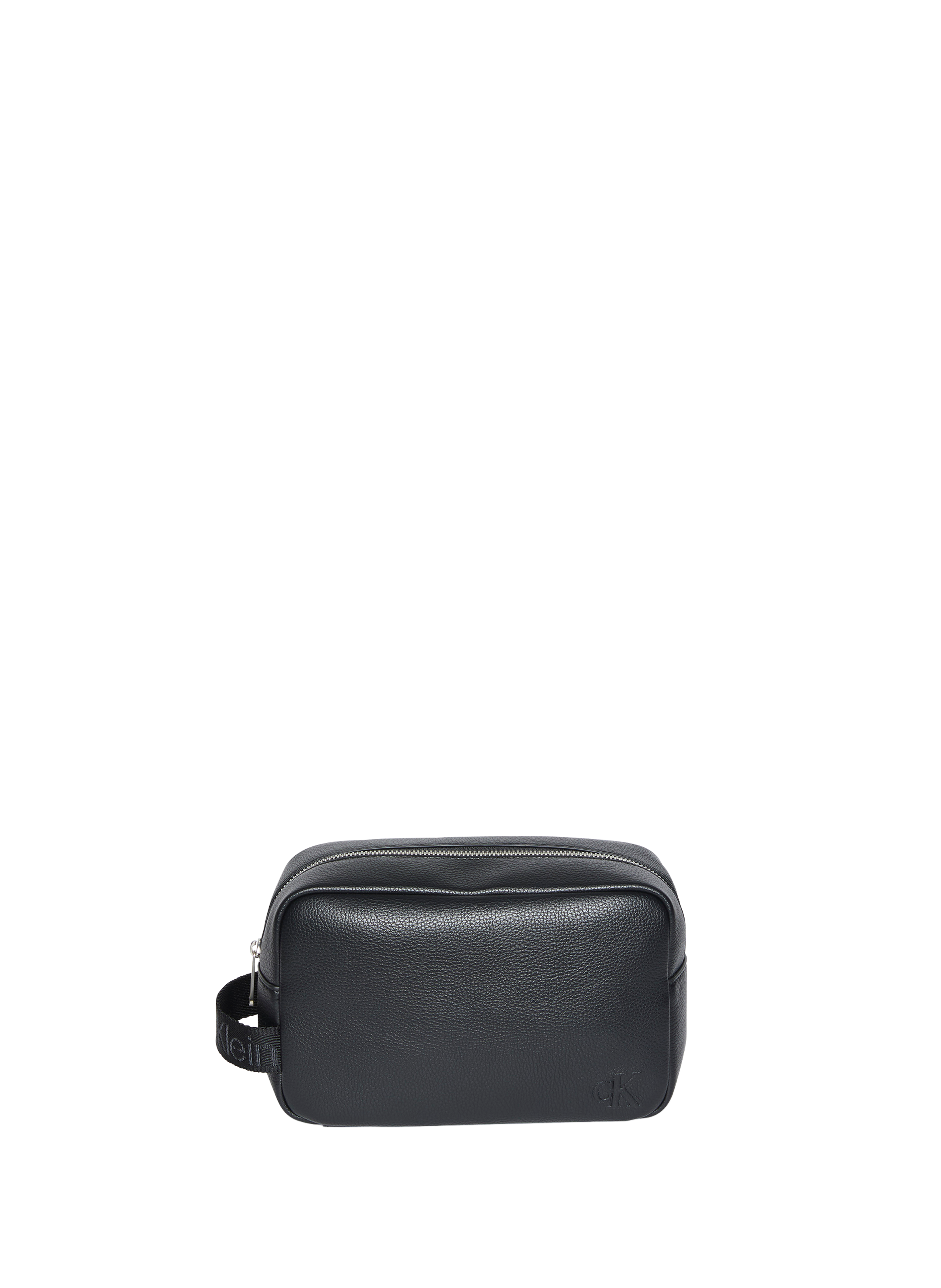Trousse de toilette compacte CALVIN KLEIN Noir
